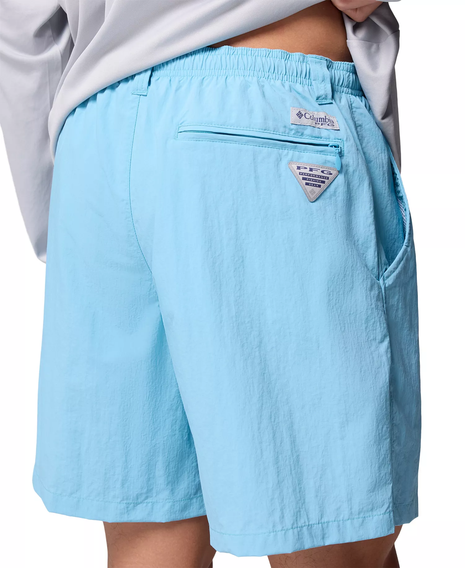 Men's Backcast Water Shorts - Vintage blue - 2XL