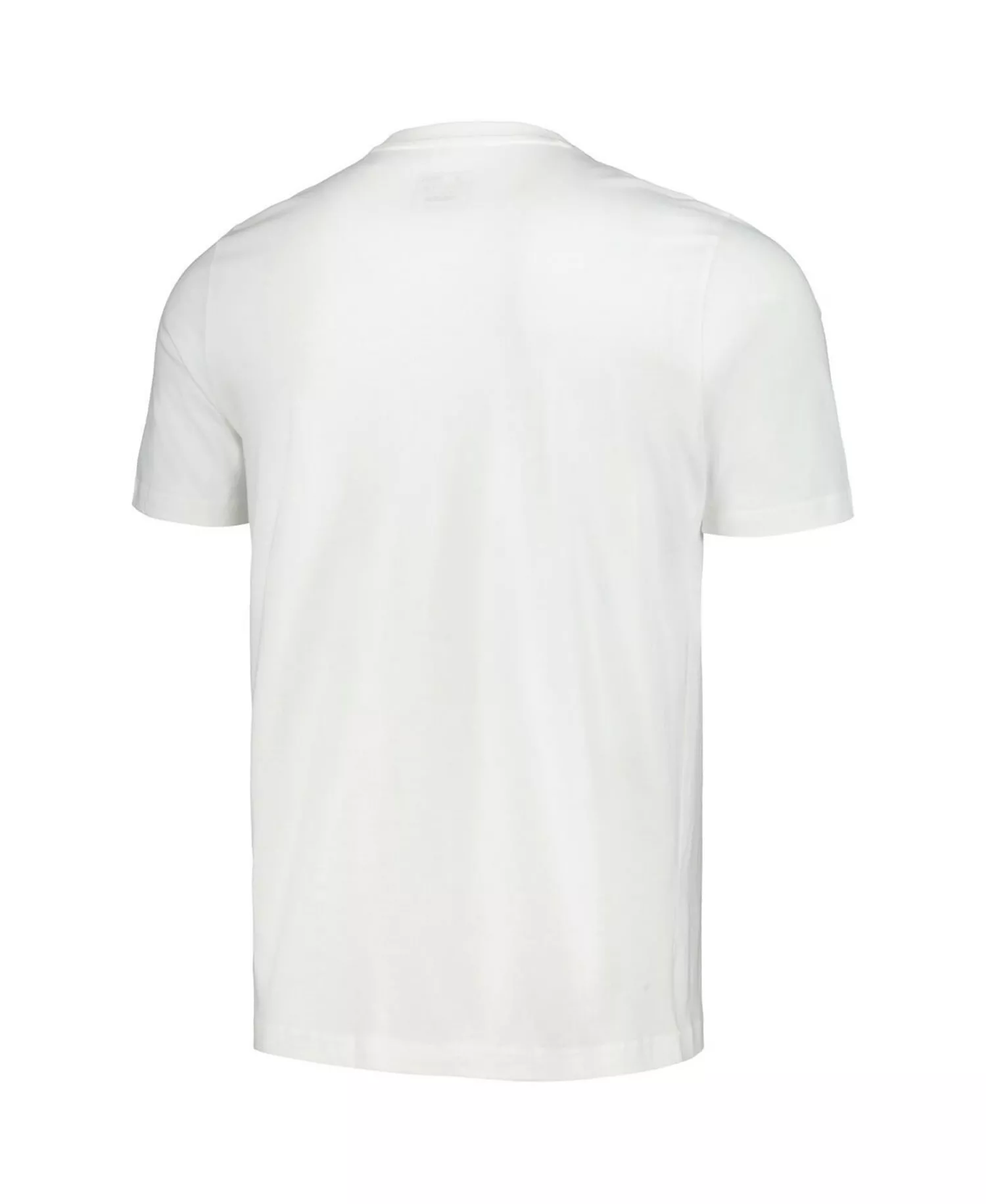 Men's White Argentina National Team 2024 DNA T-shirt - White - 2XL