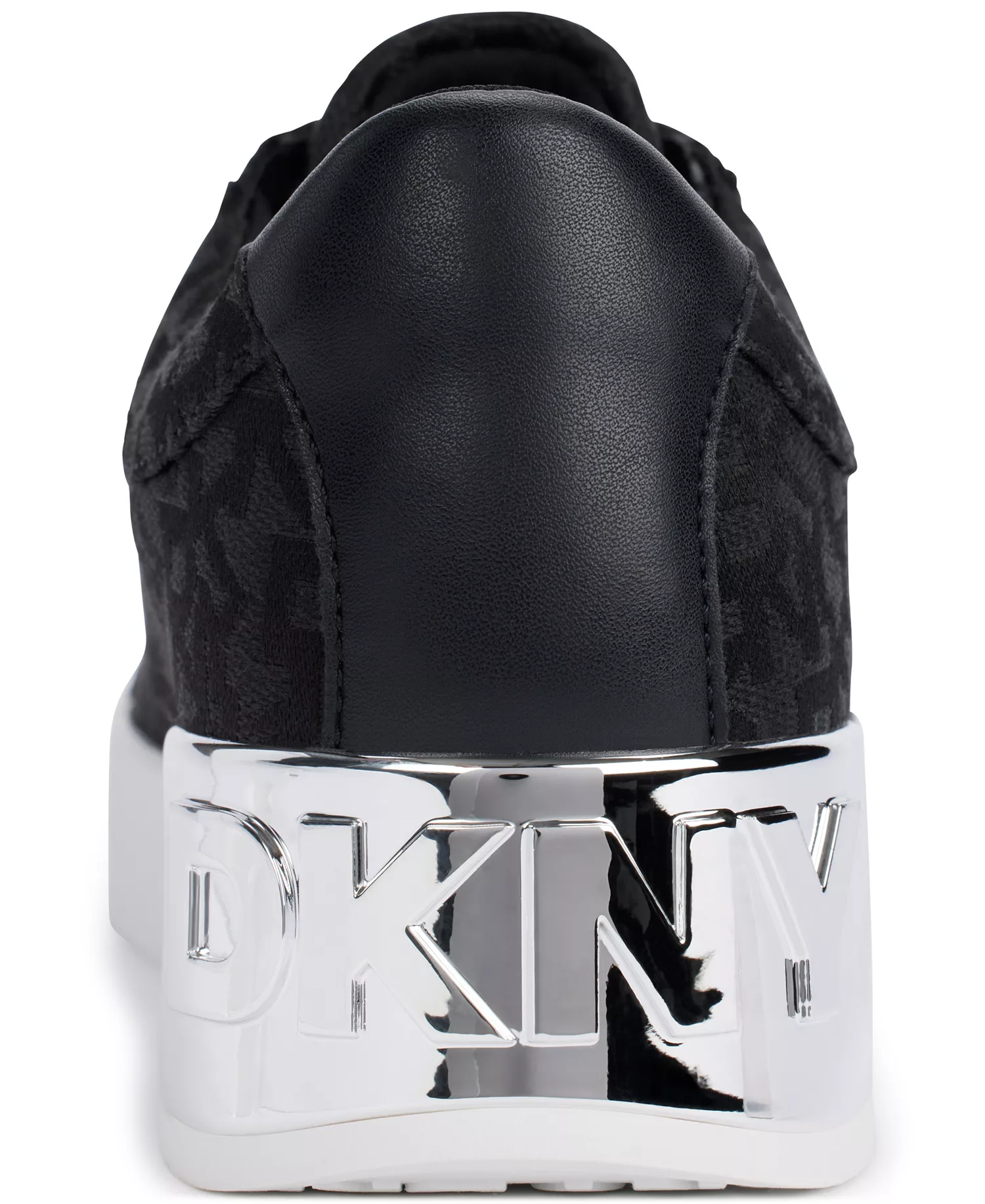 Women's Maben Lace-Up Sneakers - Black - 10M