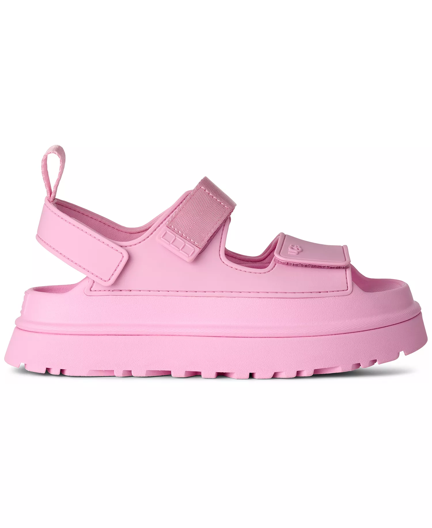 Women's GoldenGlow Open Toe Sandals - Pink Diamond - 10M