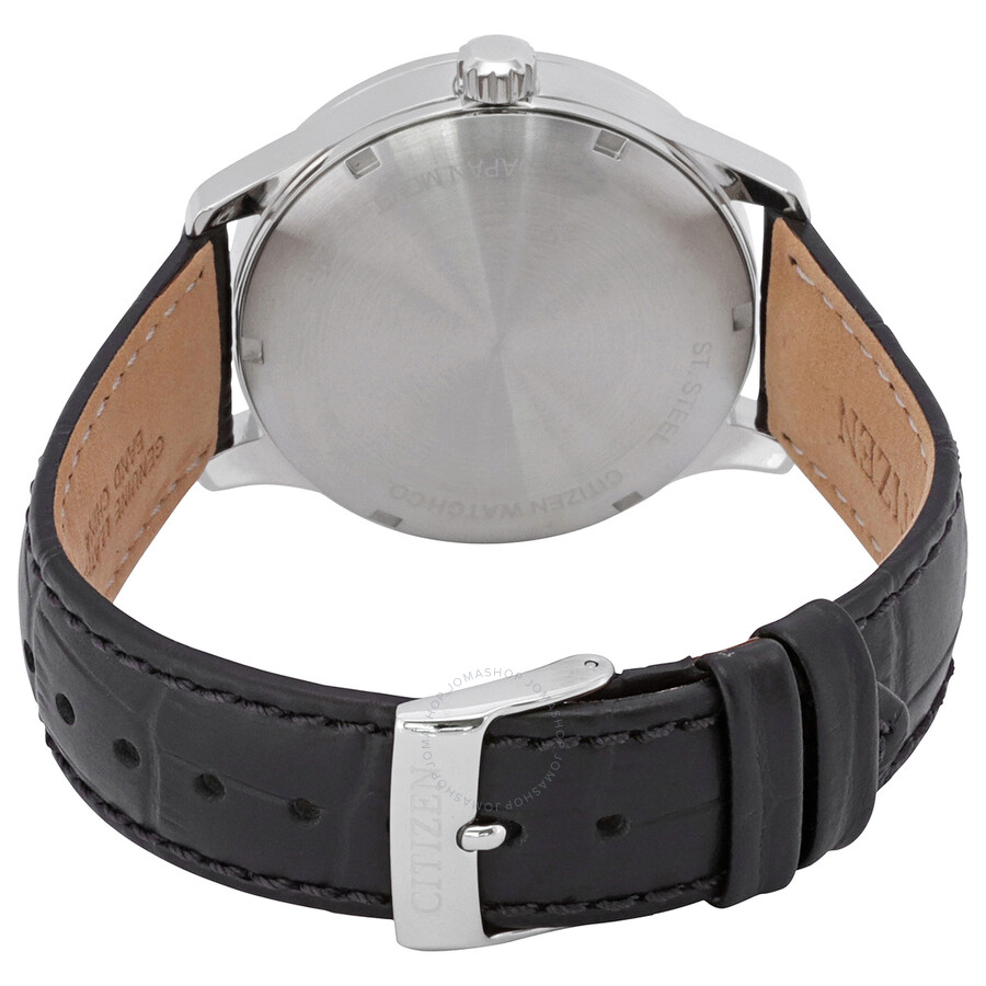 Citizen Automatic White Dial Men's Watch