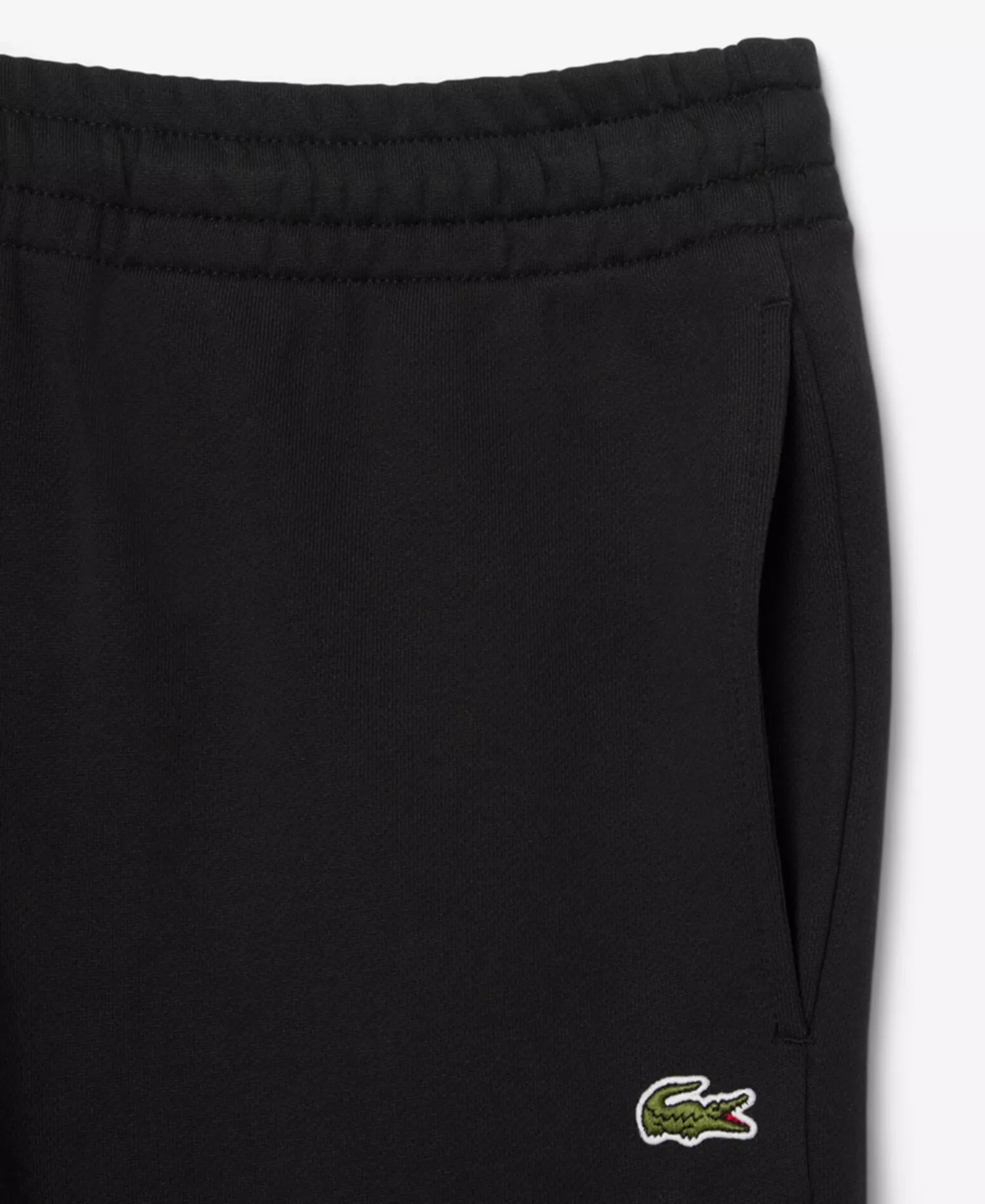 Men's Pocket Detail Sweatpants - Black - 2XL
