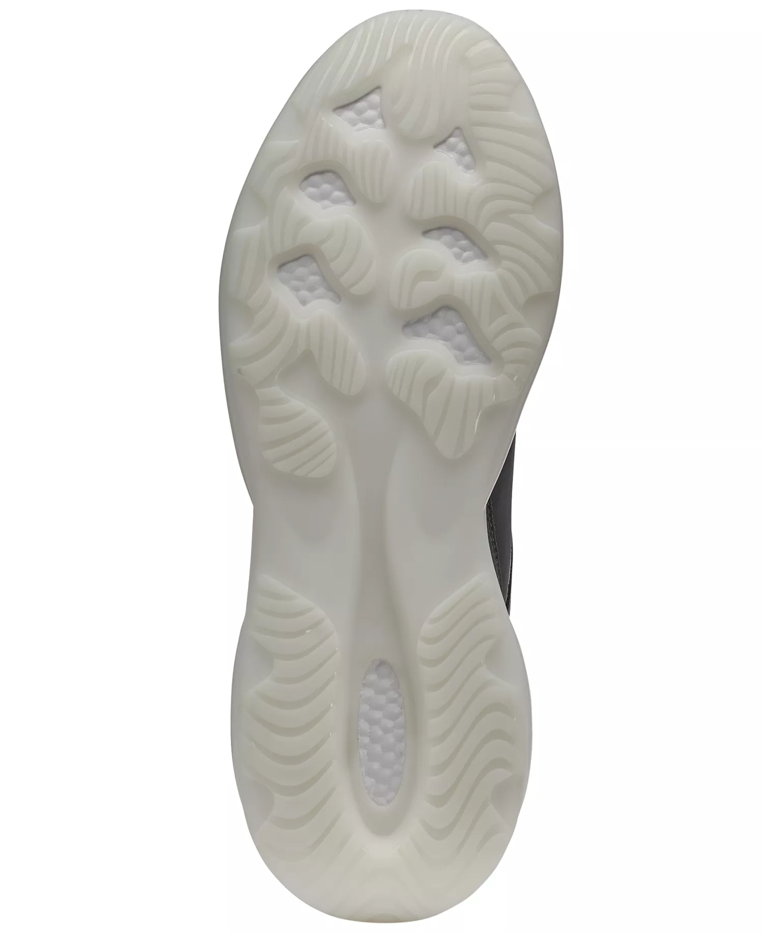 Men's Side Karl Head Profile Logo Sneakers - Gray - 10.5M