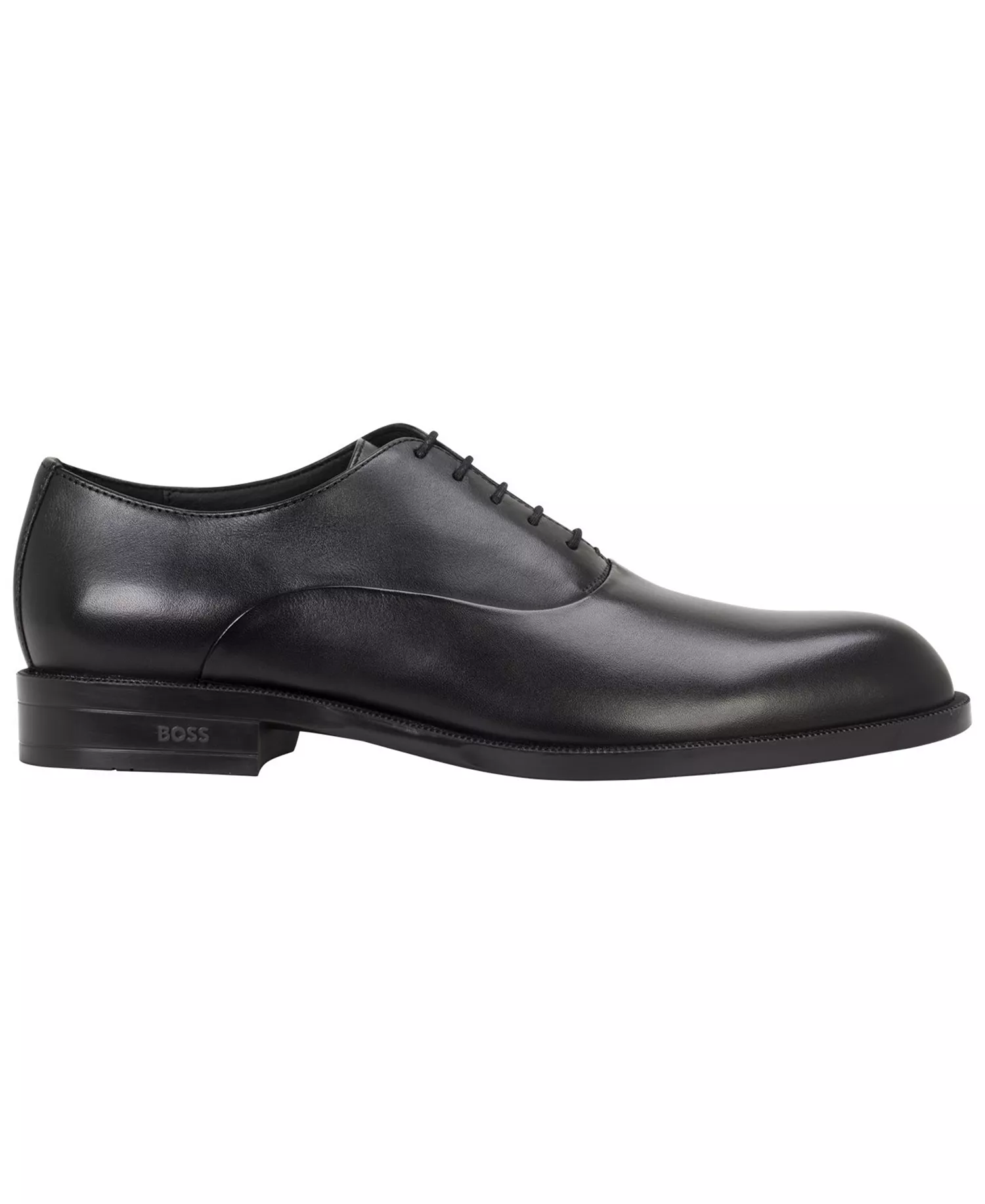 Men's Tayil Lace-Up Oxfords Shoes - Black - 10.5M