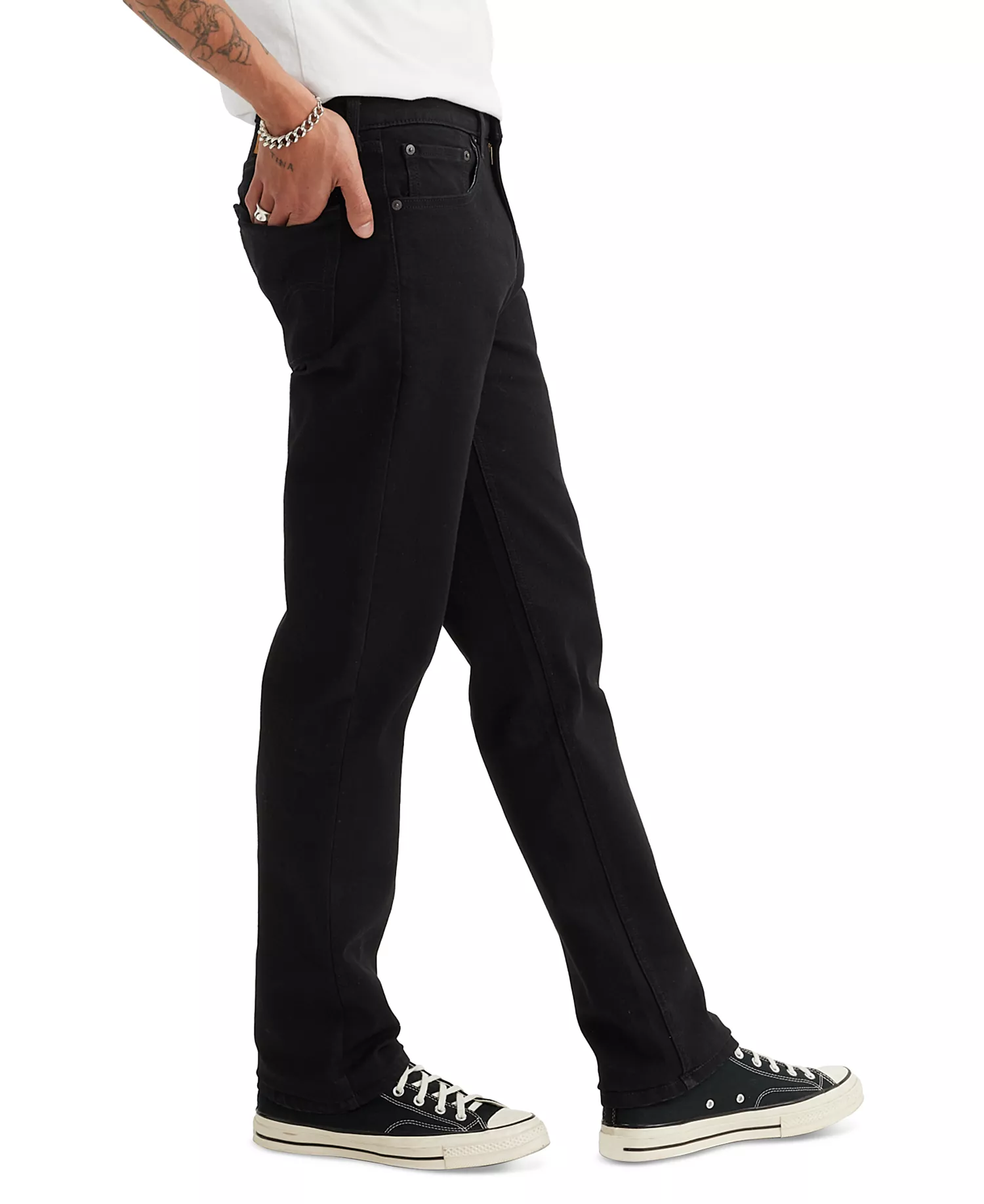 Men's 506™ Comfort Straight-Leg Stretch Jeans - Dig Deep - 29 - 29