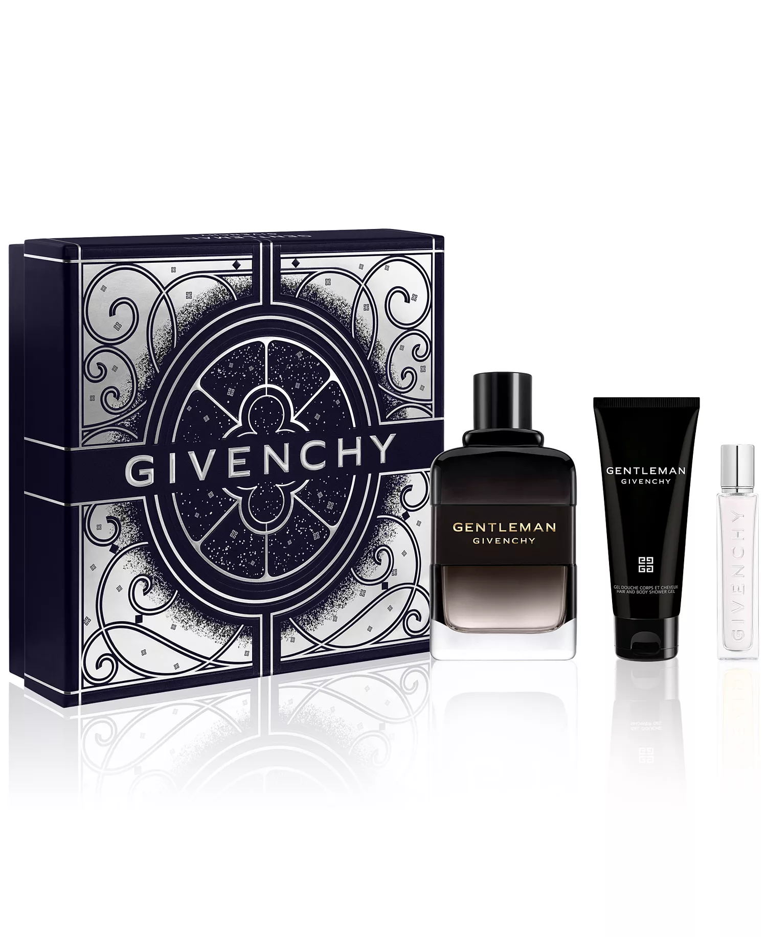Men's 3-Pc. Gentleman Boisée Eau de Parfum Gift Set