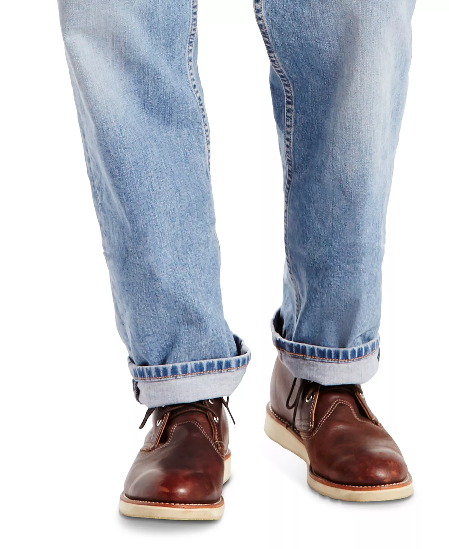Men's Big & Tall 550™ Relaxed Fit Stretch Jeans - Clif - 34