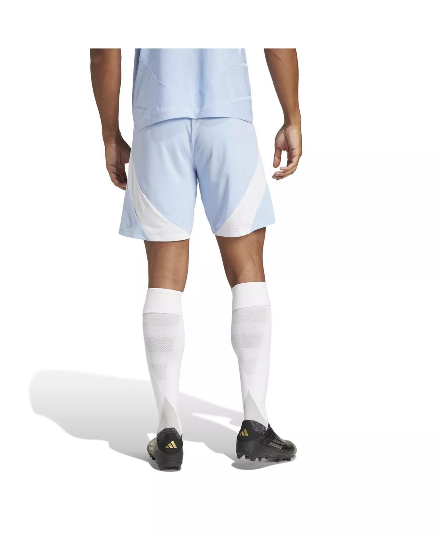 Men's Light Blue Sporting Kansas City Home 2025 One KC Authentic Shorts - Light Blue - 2XL