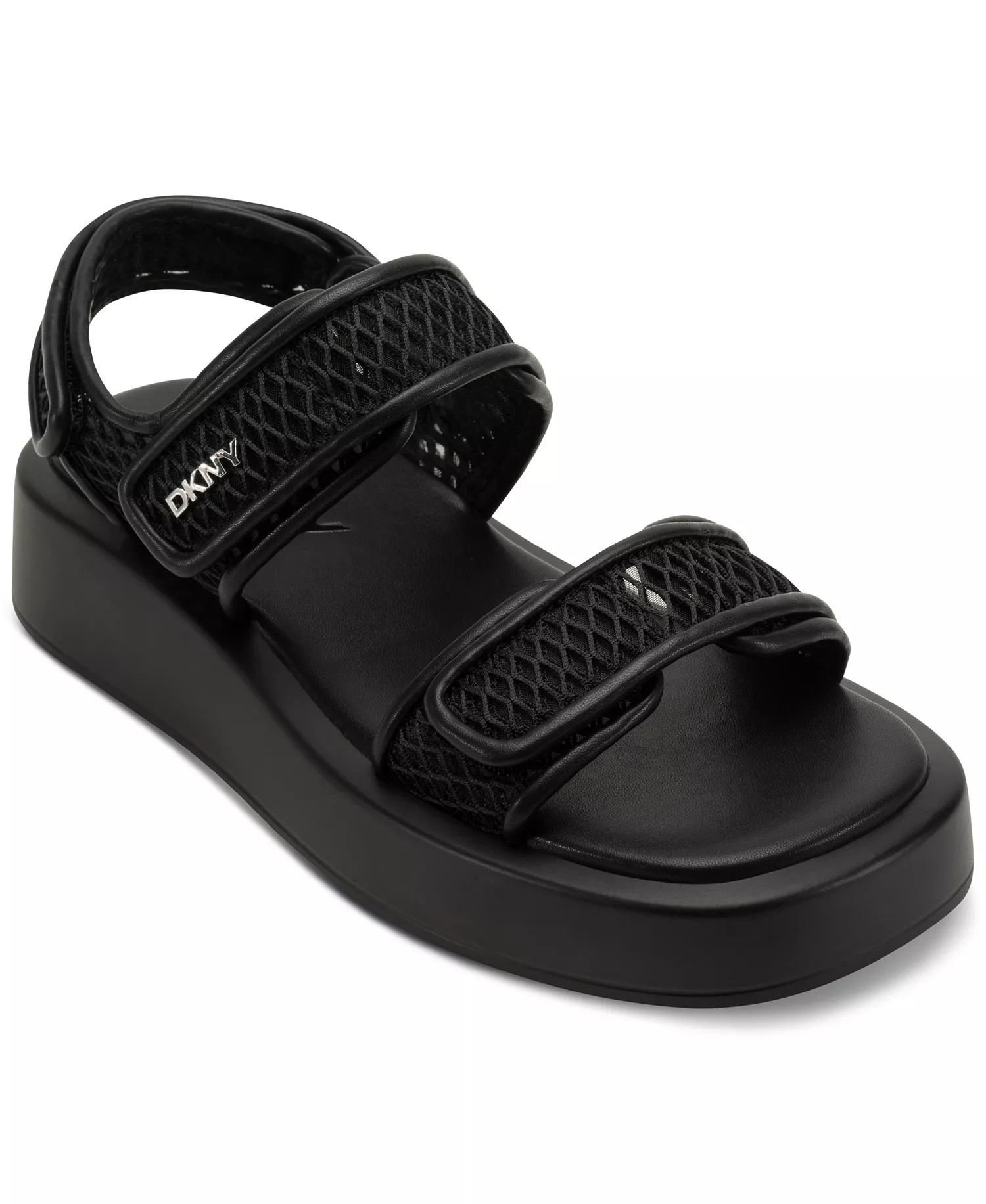 Women's Owyn Chunky Platform Sandals - Black - 10M