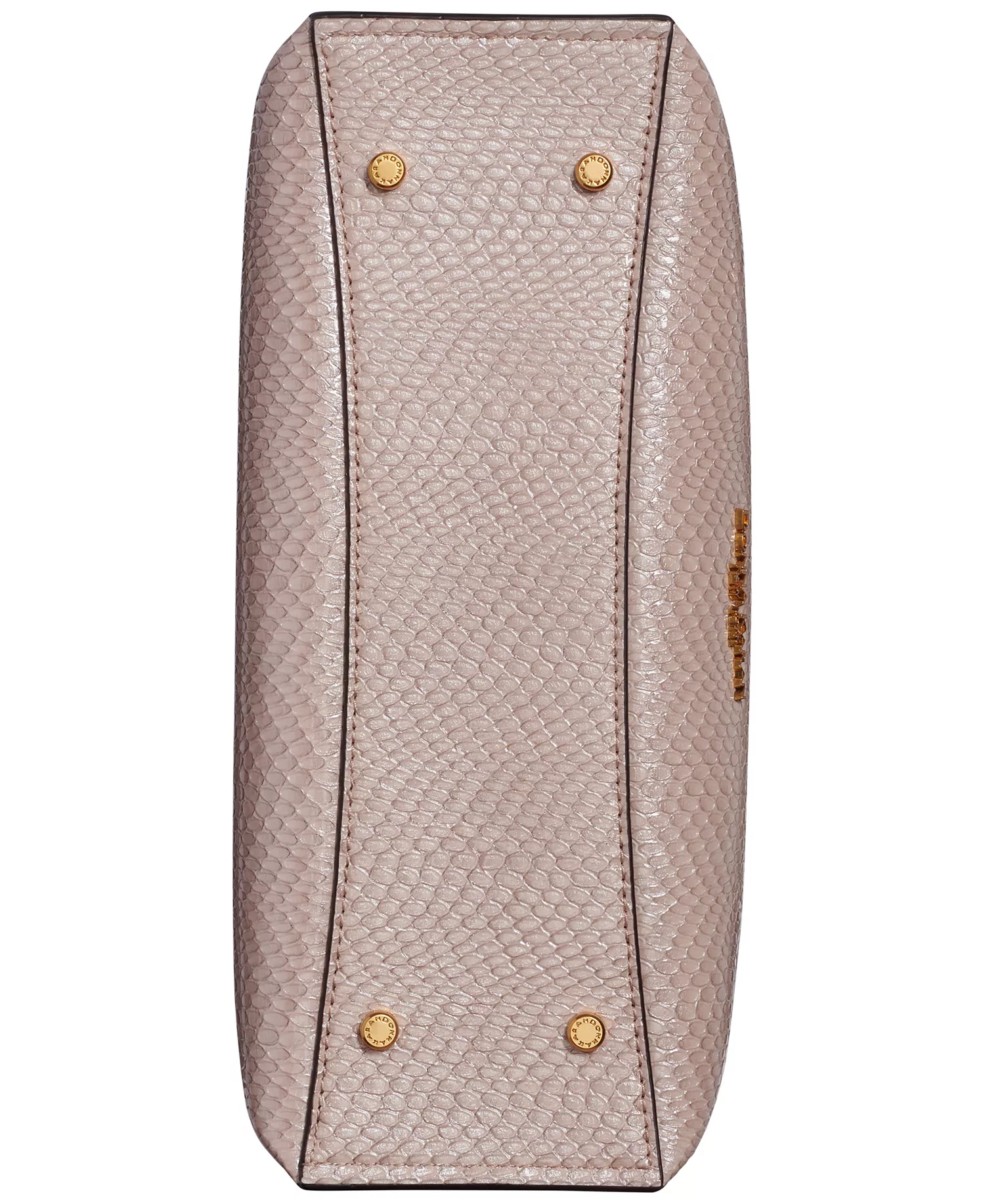 Bridgehampton Snake Small Crossbody Bag - Snow Petal - NO SIZE