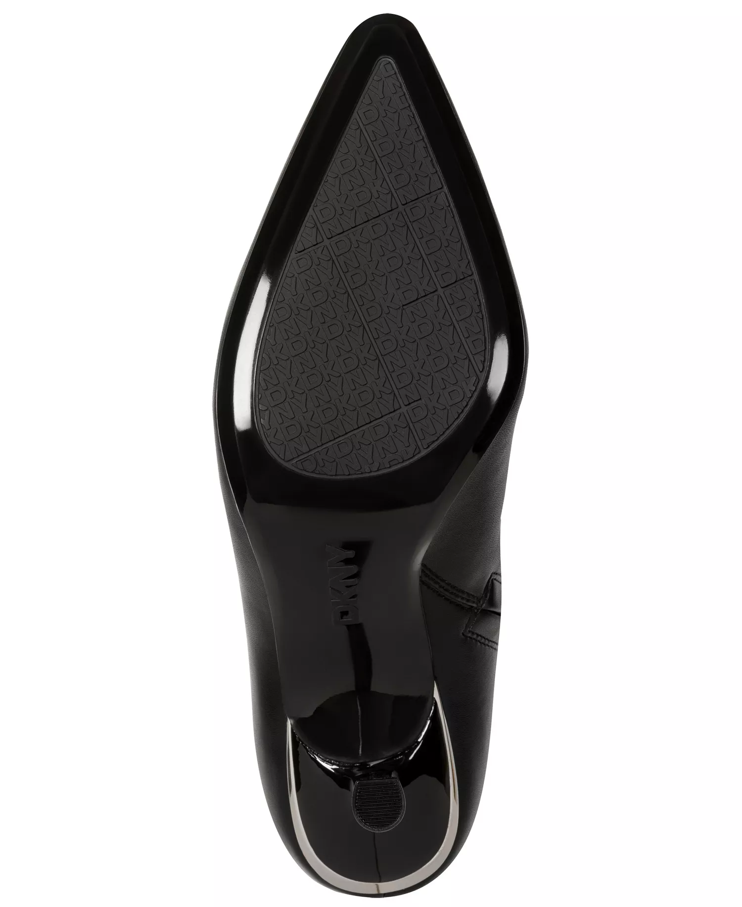 Women's Niomi Sequins Heeled Booties - Black - 7M