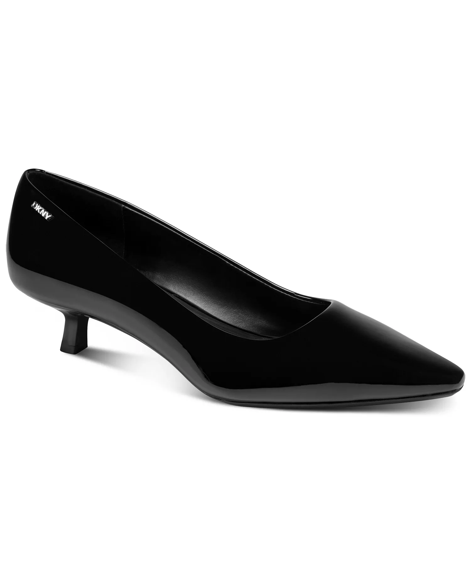 Women's Noreen Kitten Heels - Black - 10M