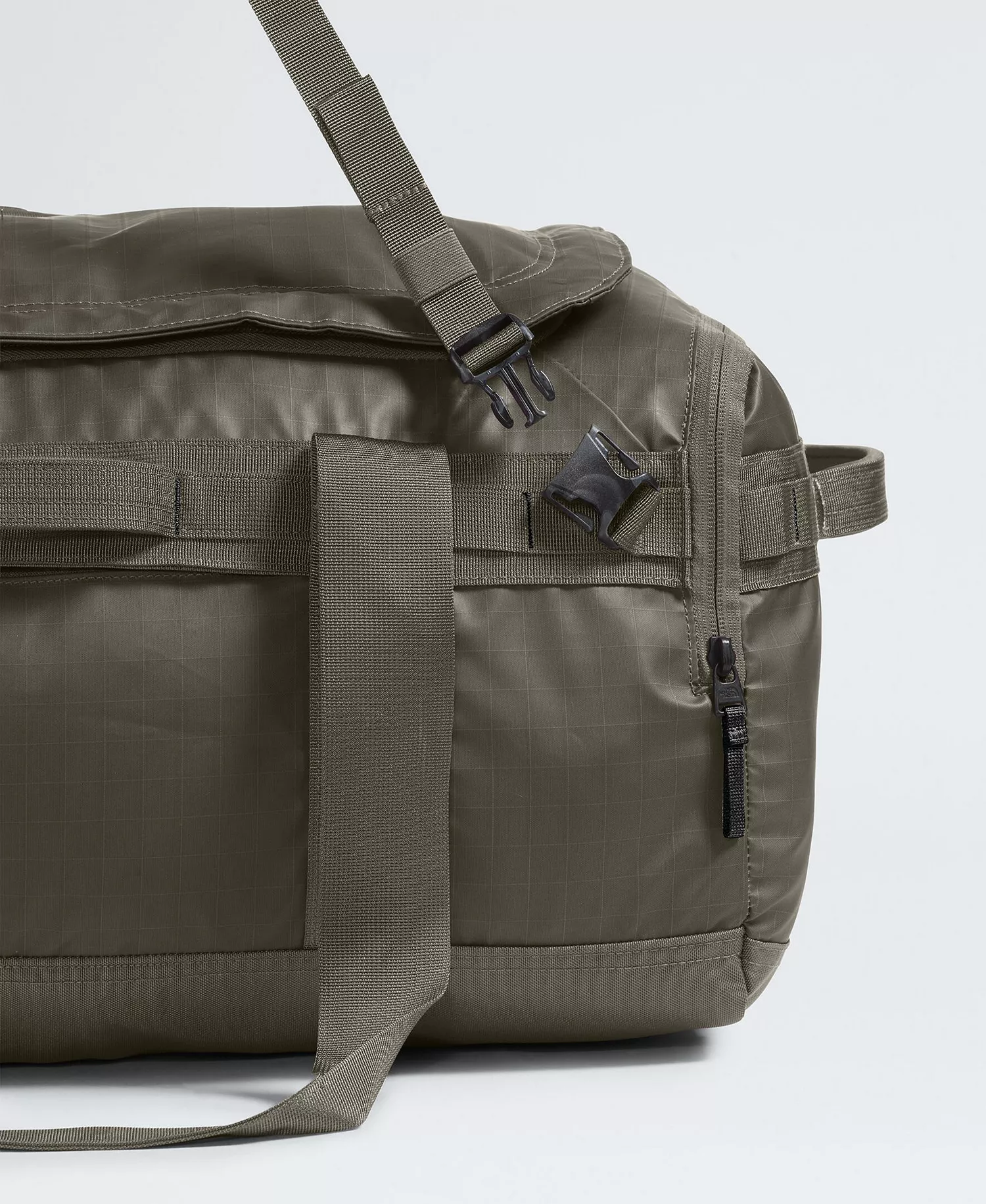 Men's Base Camp Voyager Bag - 62L - Black - ONE SIZE