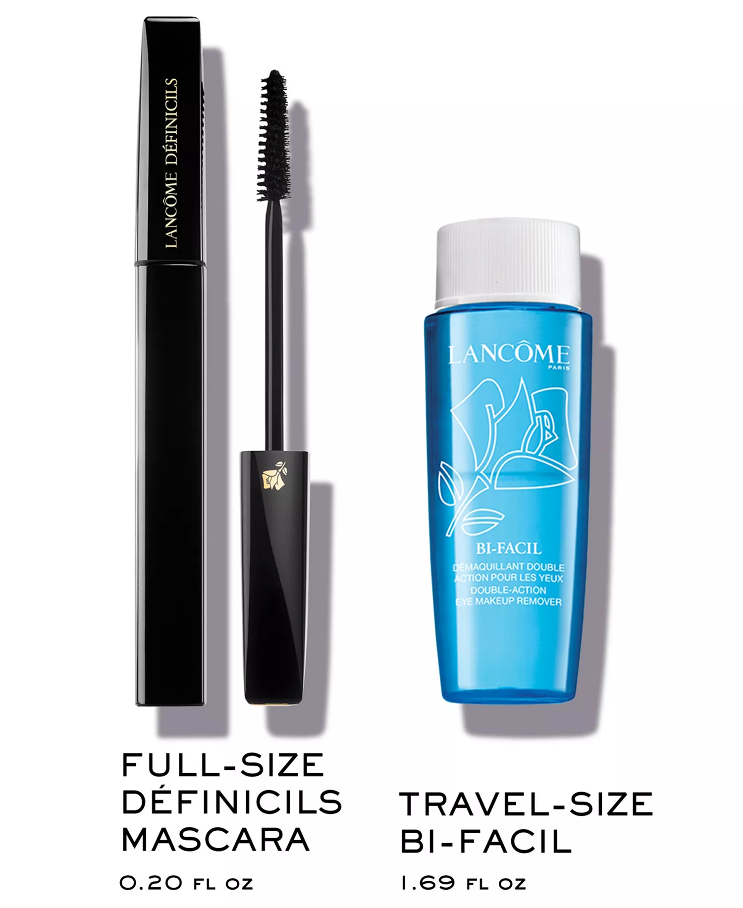 2-Pc. Définicils Mascara and Bi-Facil Makeup Remover Gift Set - No Color - No Size