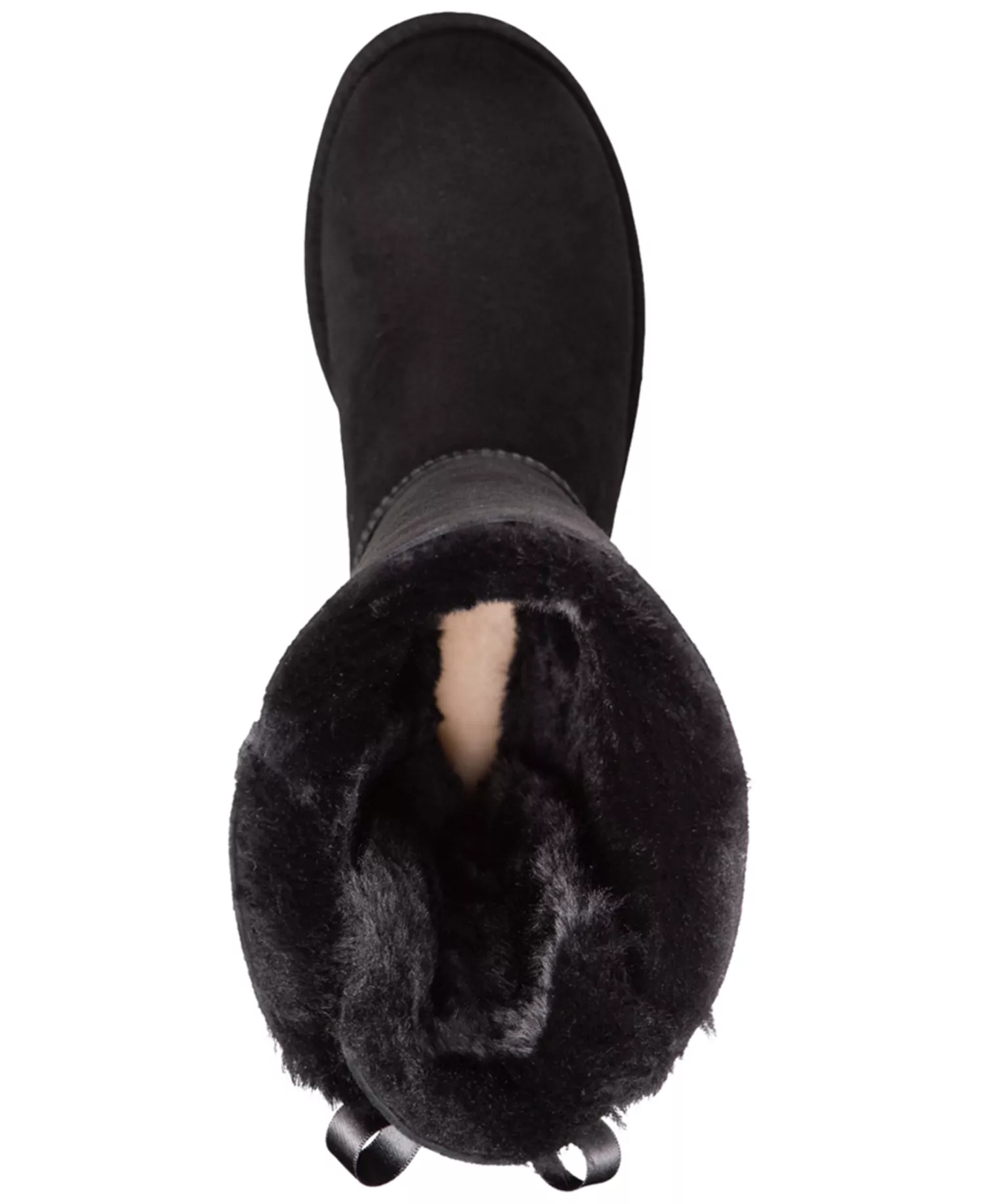 Women's Bailey Bow Tall II Boots - Black - 10M