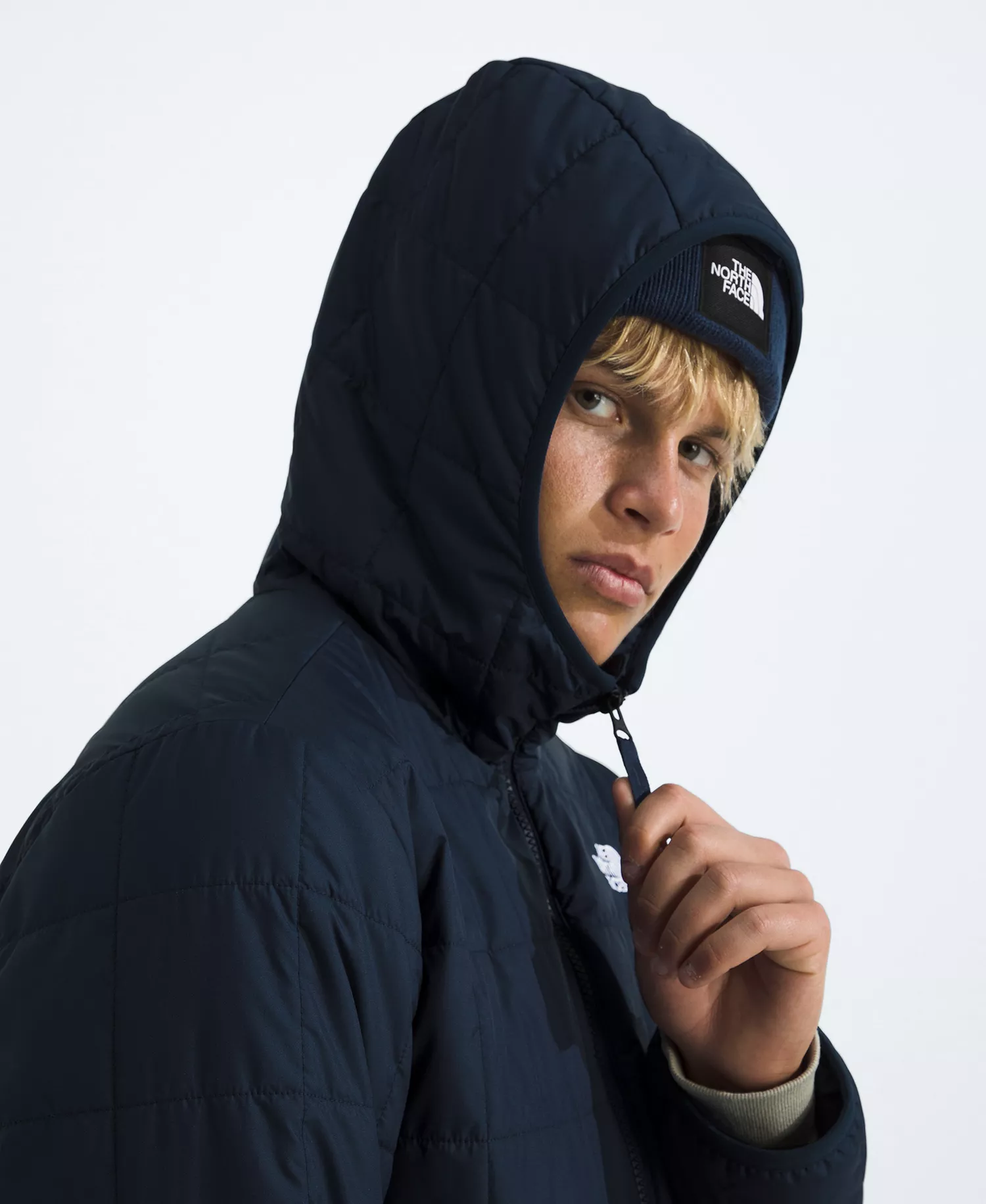 Men's Range Down Parka Jacket - Summit Navy - 2XL