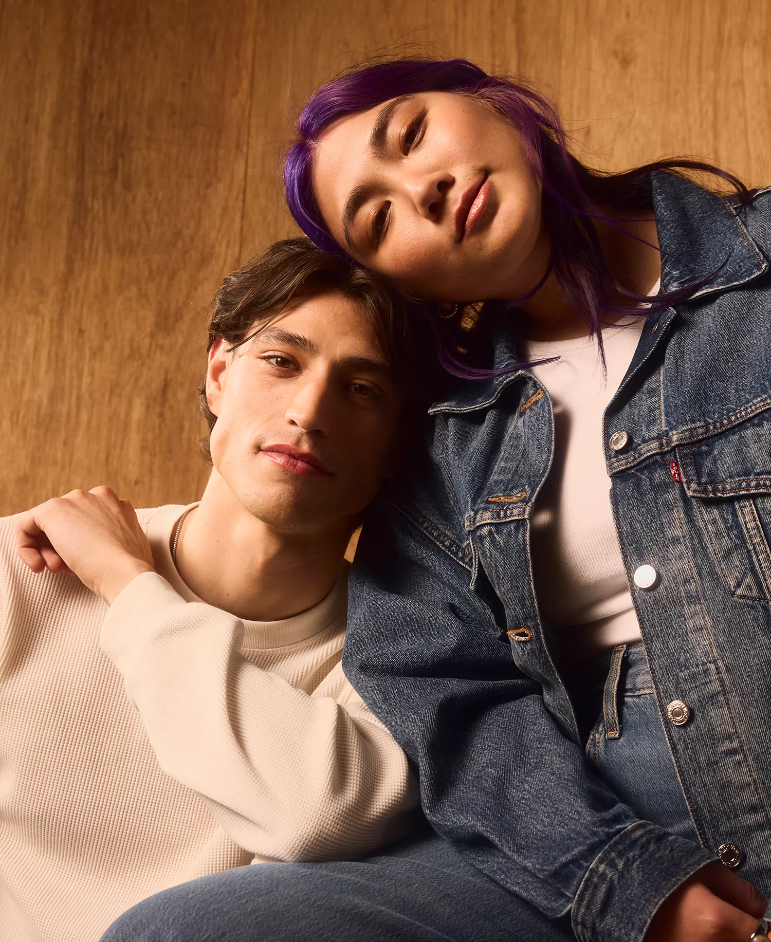 Men's Waffle Knit Thermal Long Sleeve T-Shirt - Chisel Gray - 2XL