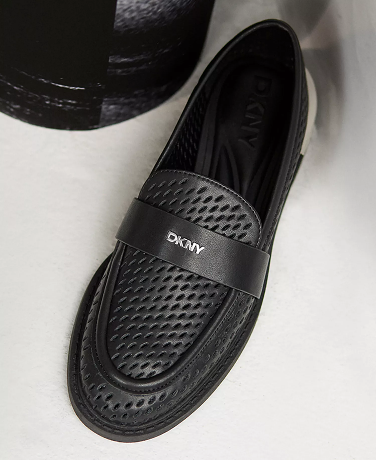 Women's Rezzi Slip-On Loafers - Black - 10M