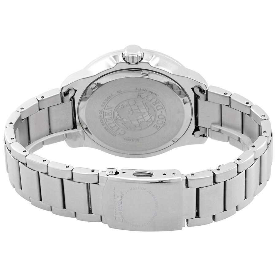 Citizen Eco-Drive Blue Dial Men's Watch