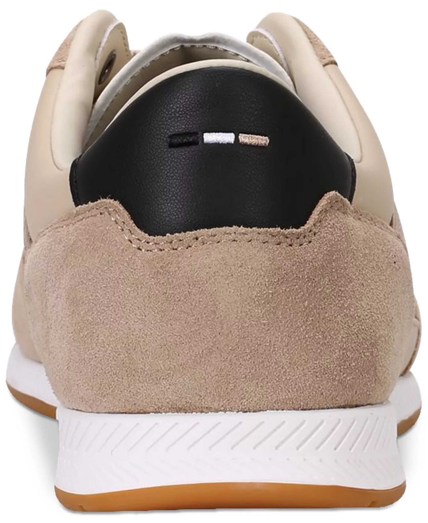 Men's Titanium Runner Sneakers - Light Beige - 10M