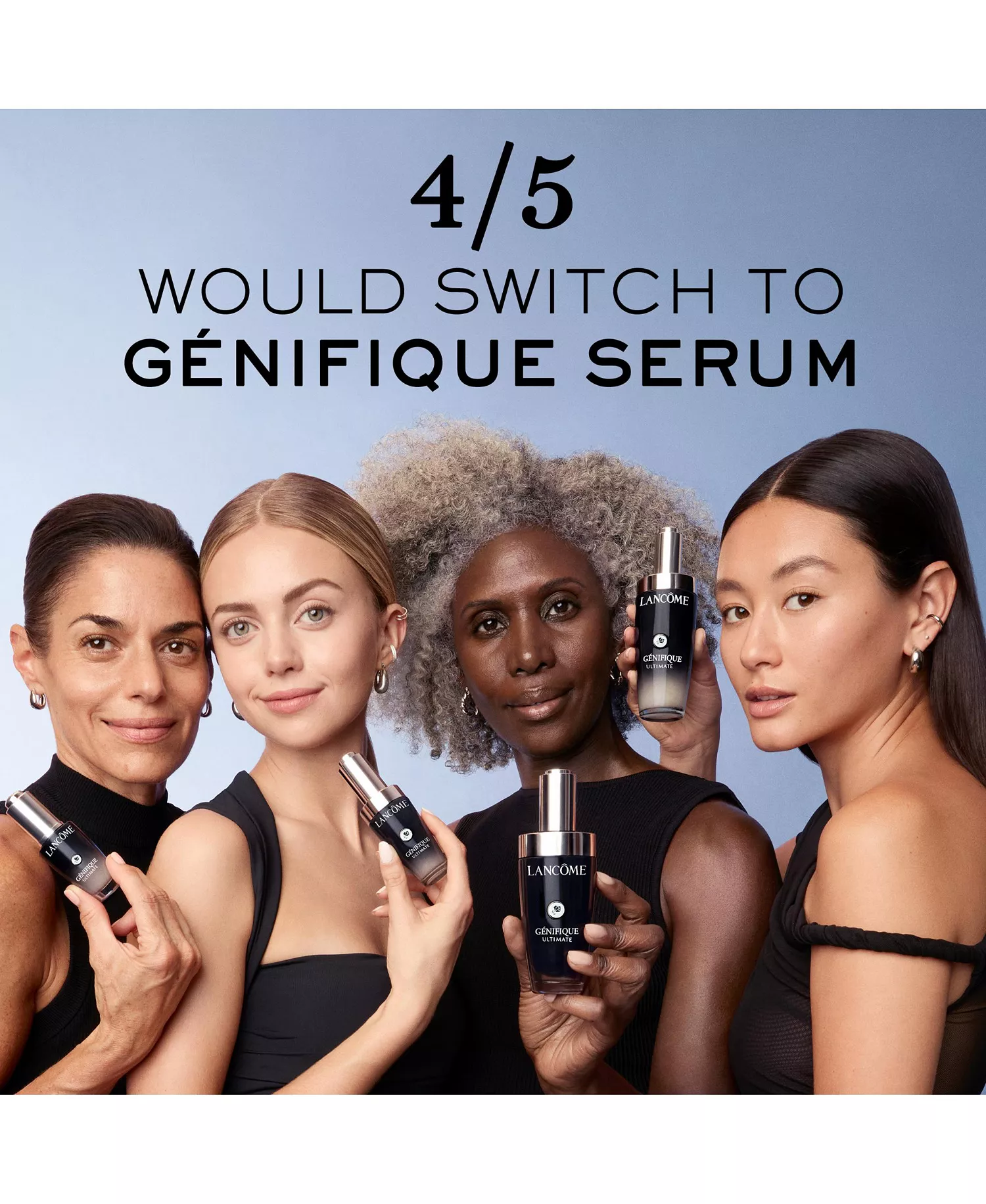 Génifique Ultimate Recovery Serum 3.89 oz. - No Color - 0.70 oz