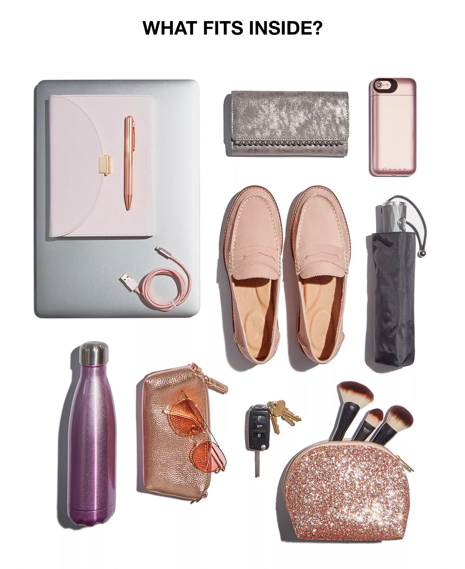 Women's Josie Large Tote Bag - Black/black - NO SIZE