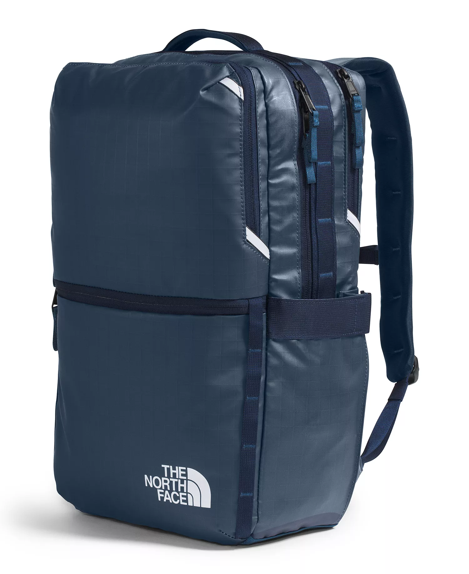 Men's Base Camp Voyager Daypack Bag - Blue - ONE SIZE