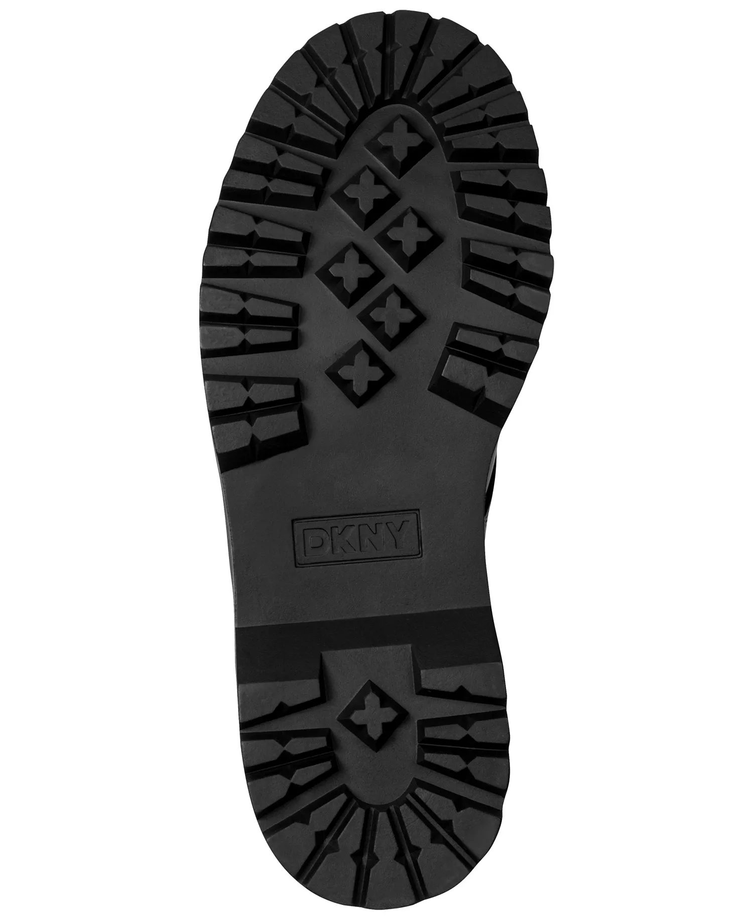 Women's Bexina Lace Up Loafers - Black - 5.5M