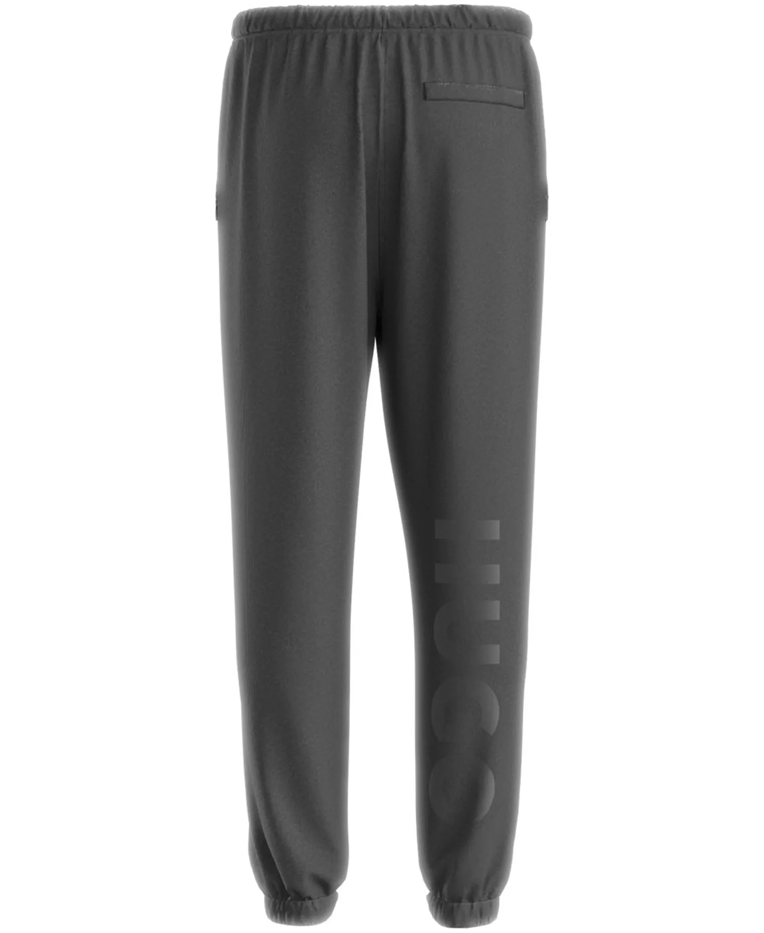 Men's Nenzytro Cotton-Blend Logo Track Pants - Medium Grey - 2XL