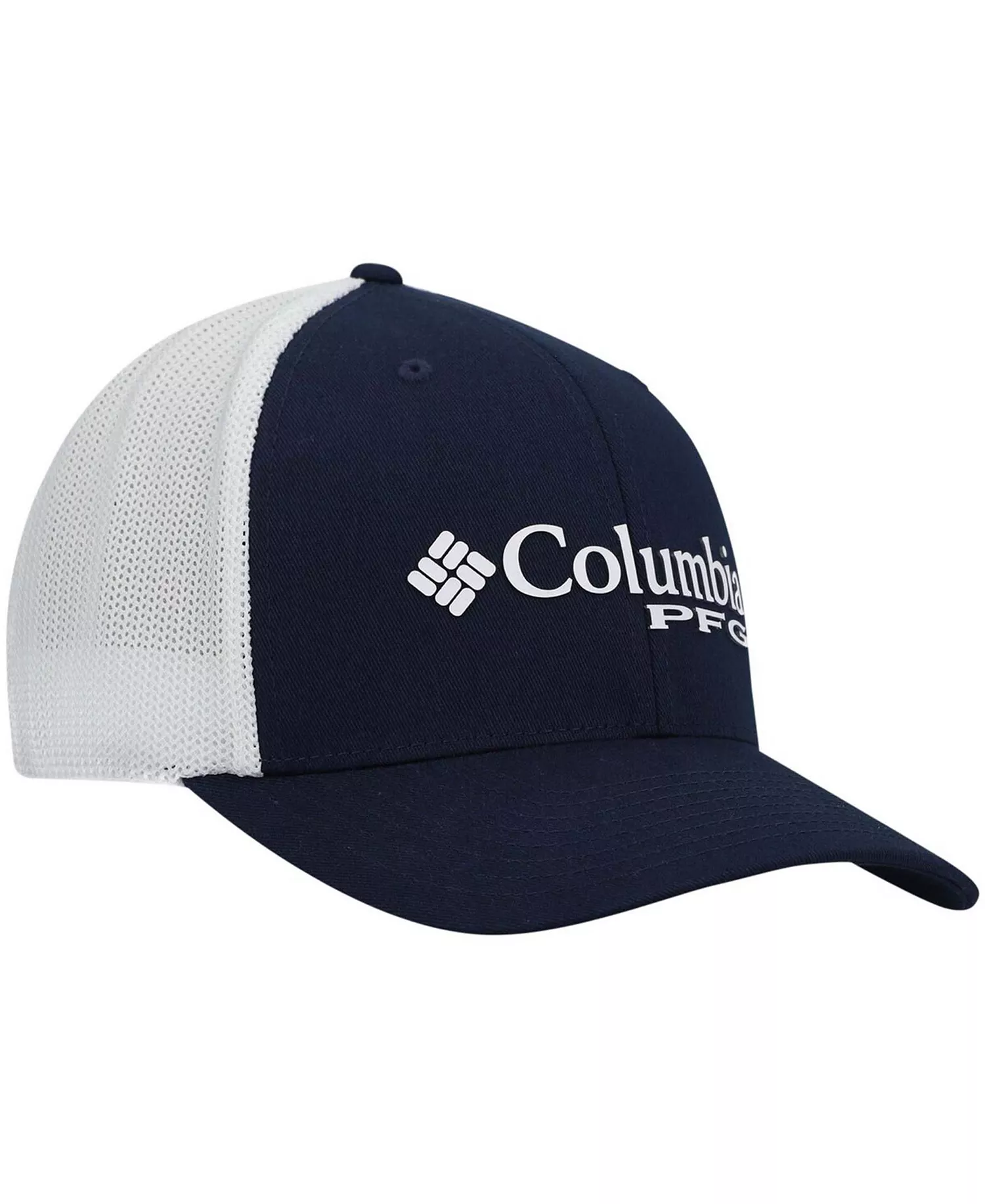 Dallas Cowboys PFG Flex Cap - Navy - L