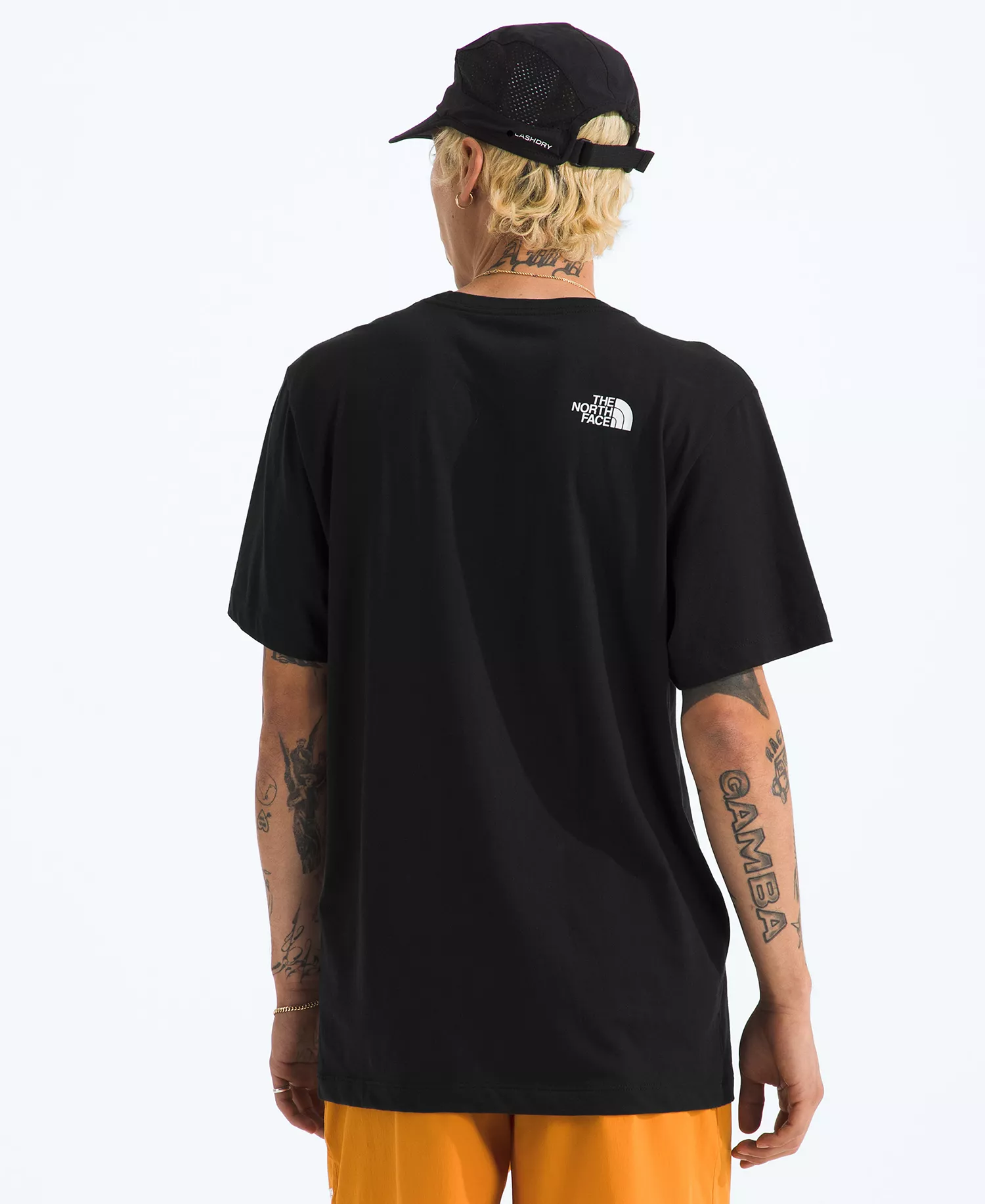 Men's Obsidian Orbit Short-Sleeve T-Shirt - Black - 2XL