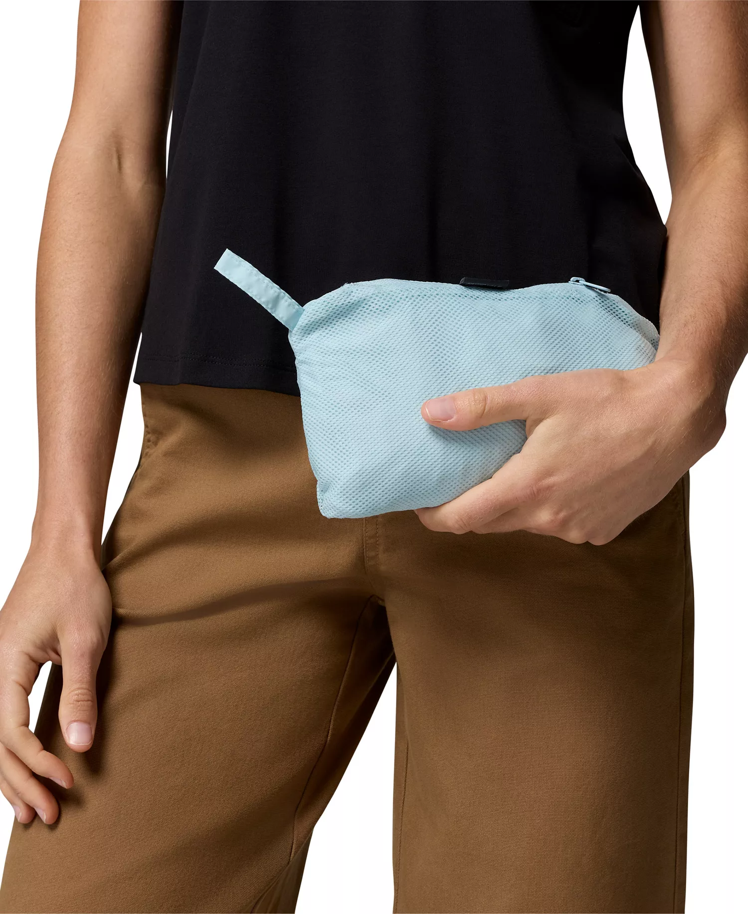 Women's Switchback IV Hooded Packable Jacket - Marine Light - L