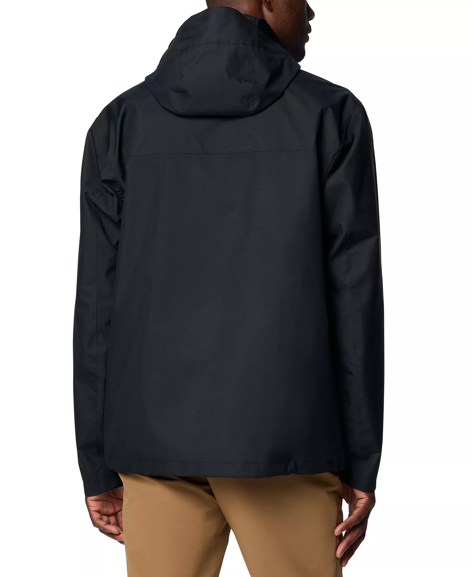 Men's Hikebound II Jacket - Black - L