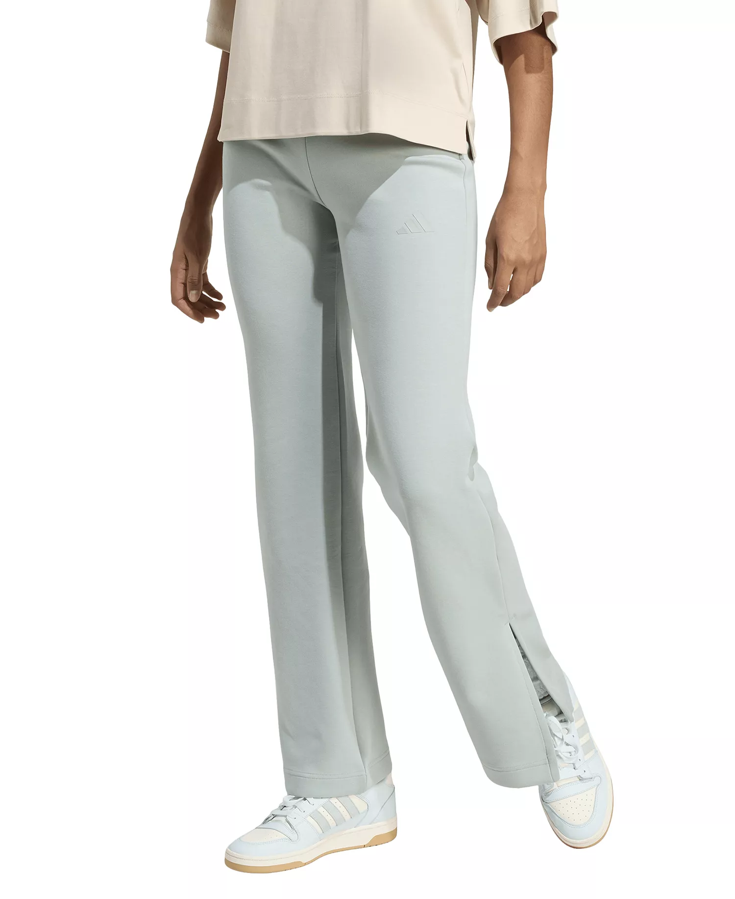 Women's Lux Sportswear High-Rise Pants - Wonder Sage - 2XL