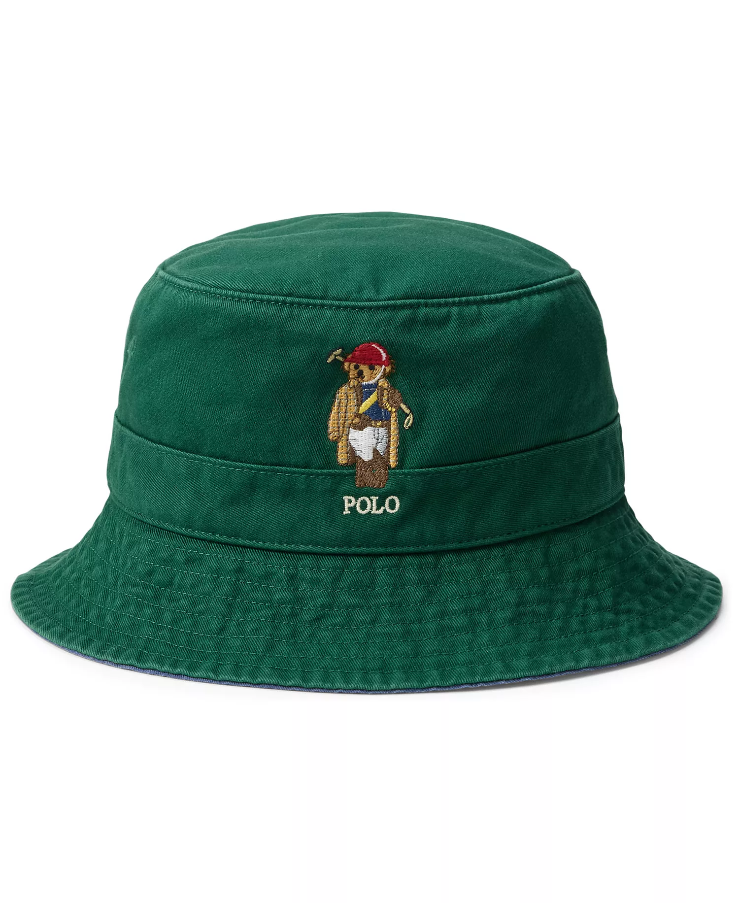 Men's Twill Bucket Hat - New Forest - L/XL