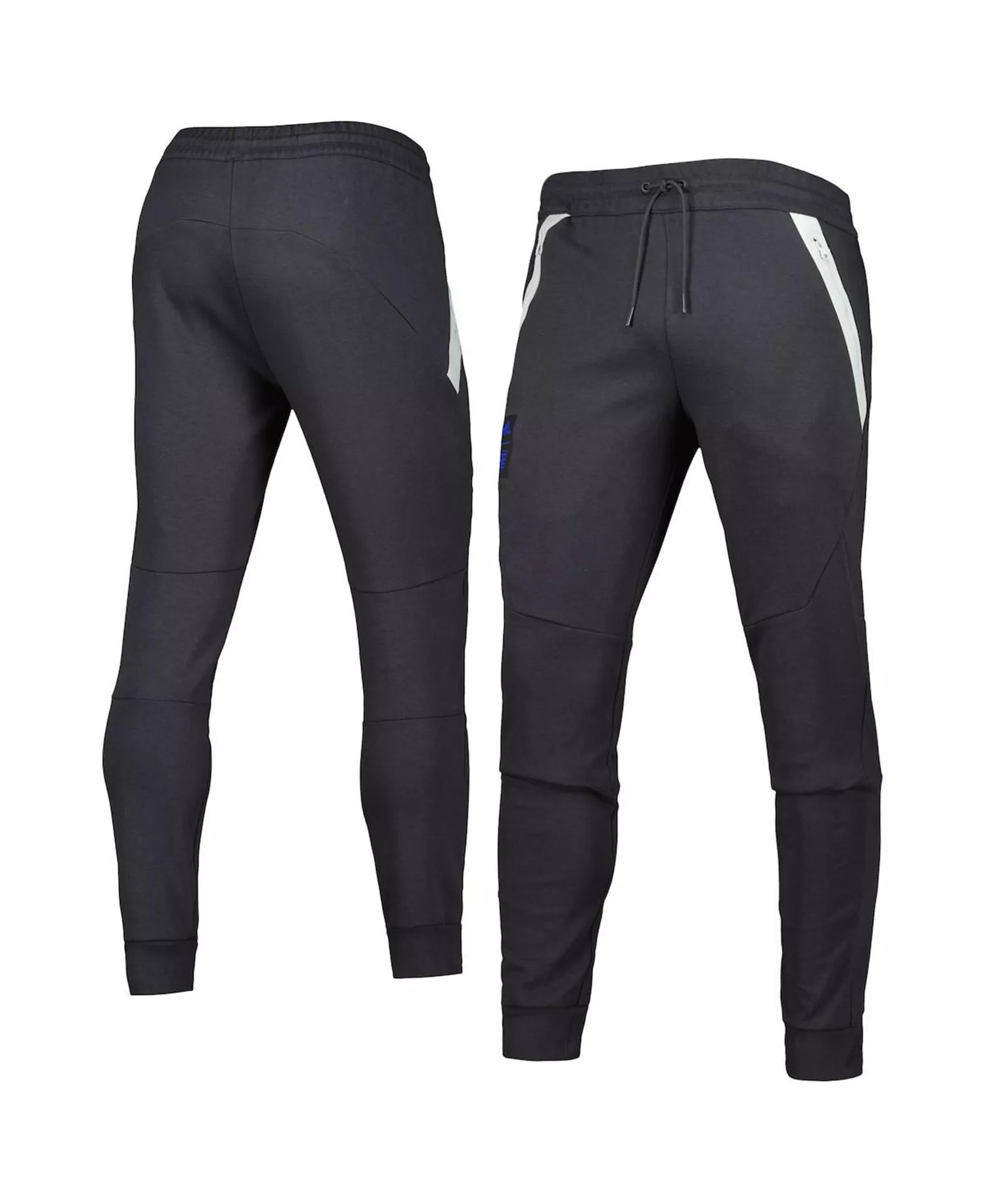 Men's Black San Jose Earthquakes 2023 Player Club Travel Pants - Black - 2XL