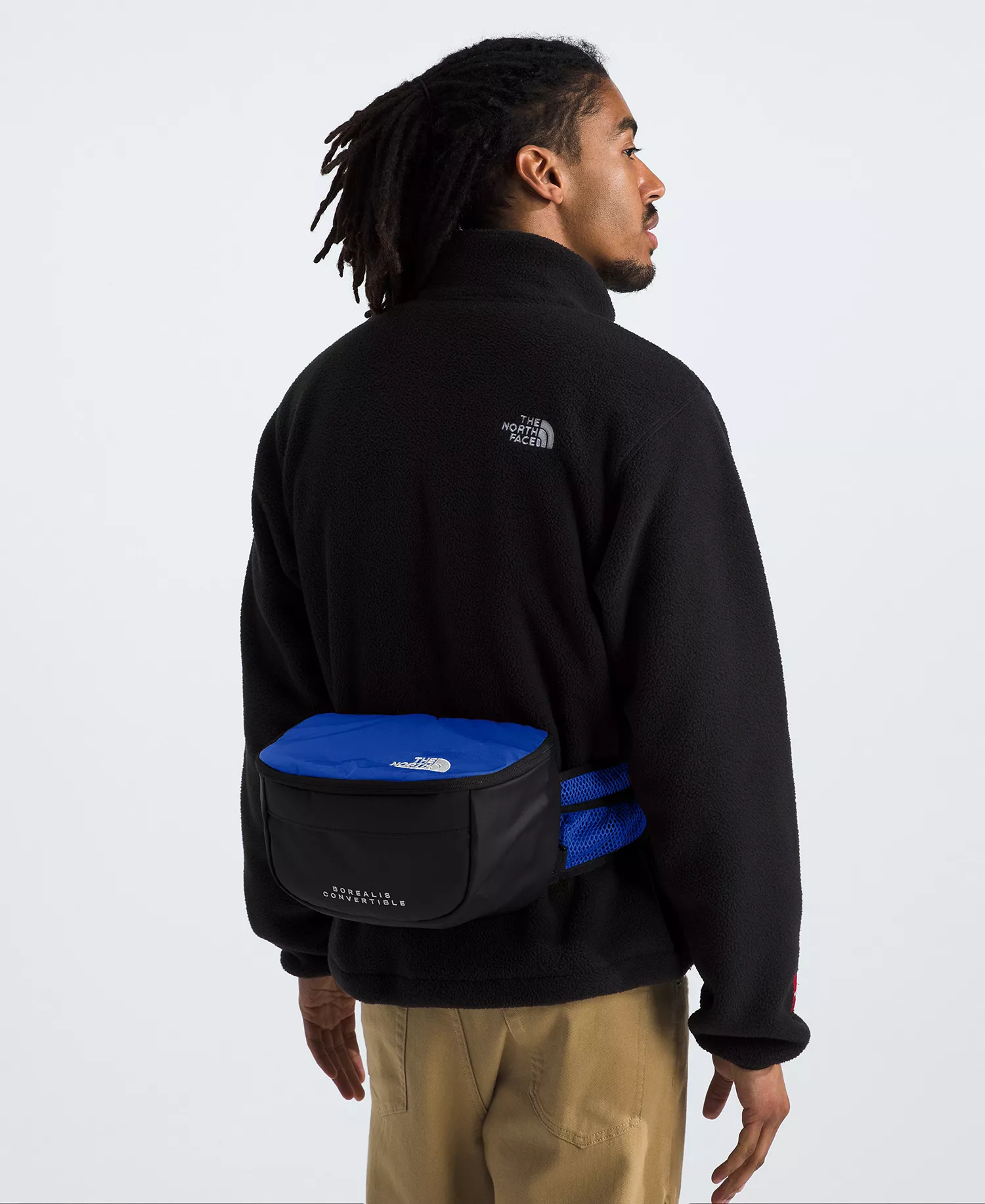 Men's Borealis Convertible Pack - Blue, Black - ONE SIZE