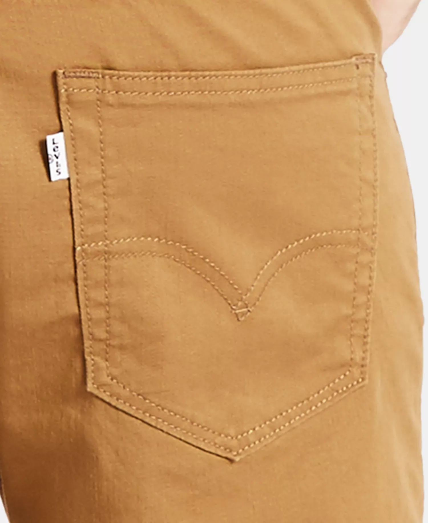 Men's 505™ Regular Fit Slub Twill Stretch Jeans - Caraway - 29 - 29