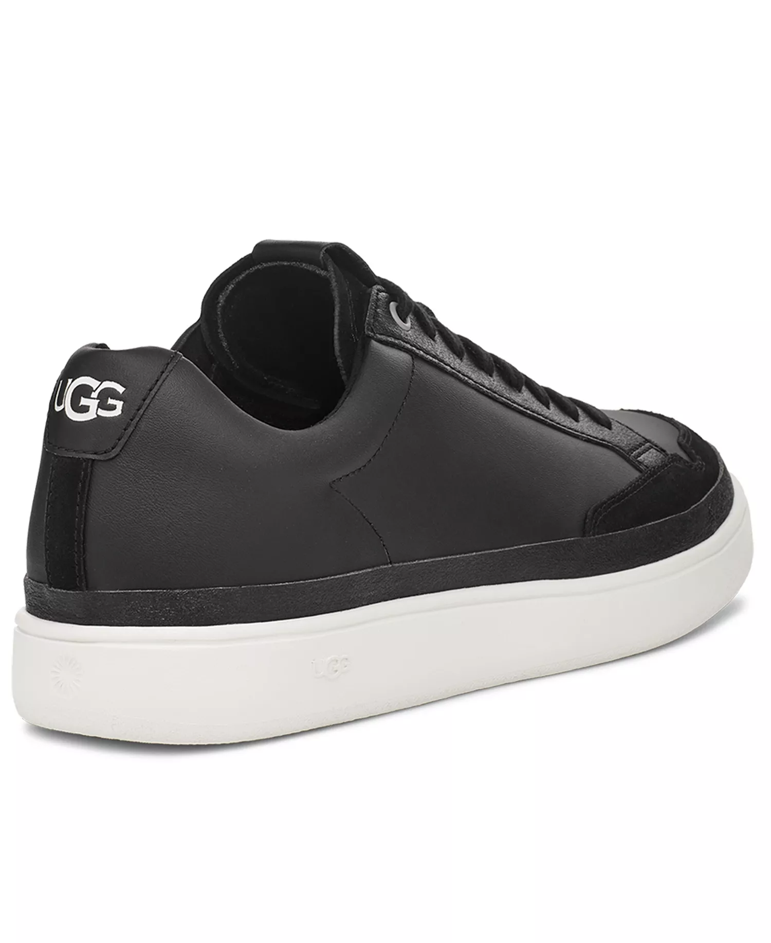 Men's South Bay Lightweight Low-Top Sneaker - Black - 10