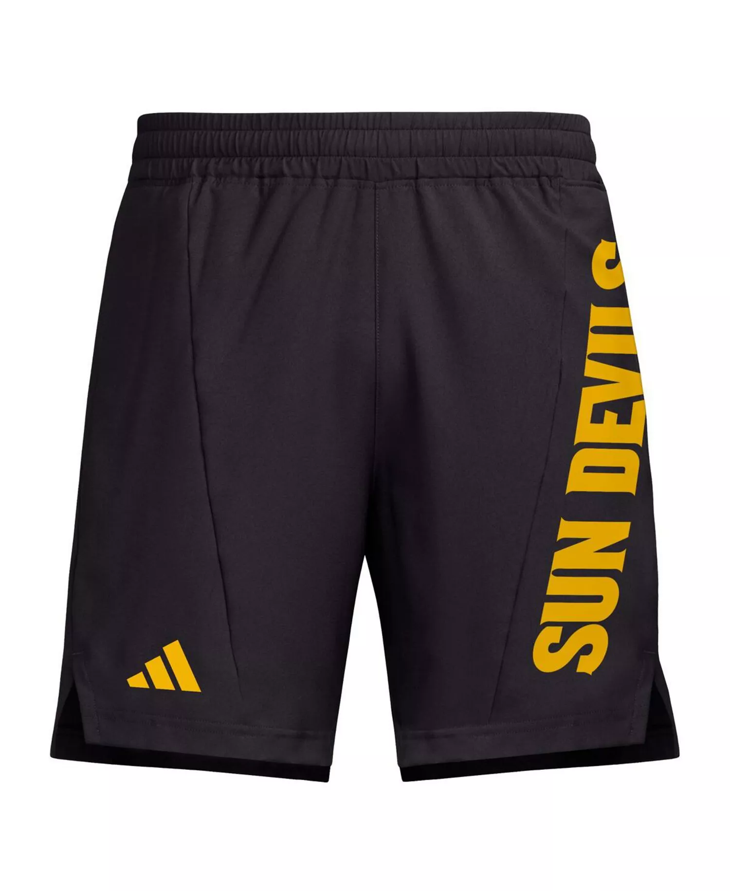 Men's Maroon Arizona State Sun Devils Designed for Training AEROREADY Shorts - Black - 2XL