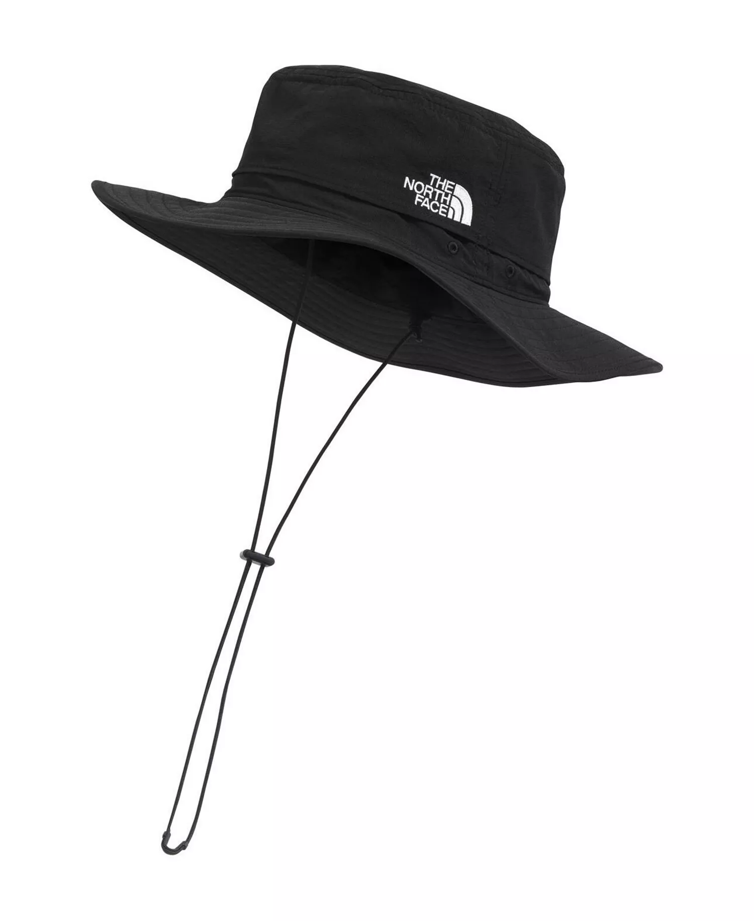 Men's Horizon Breeze Brimmer Hat - Black, White - L/XL