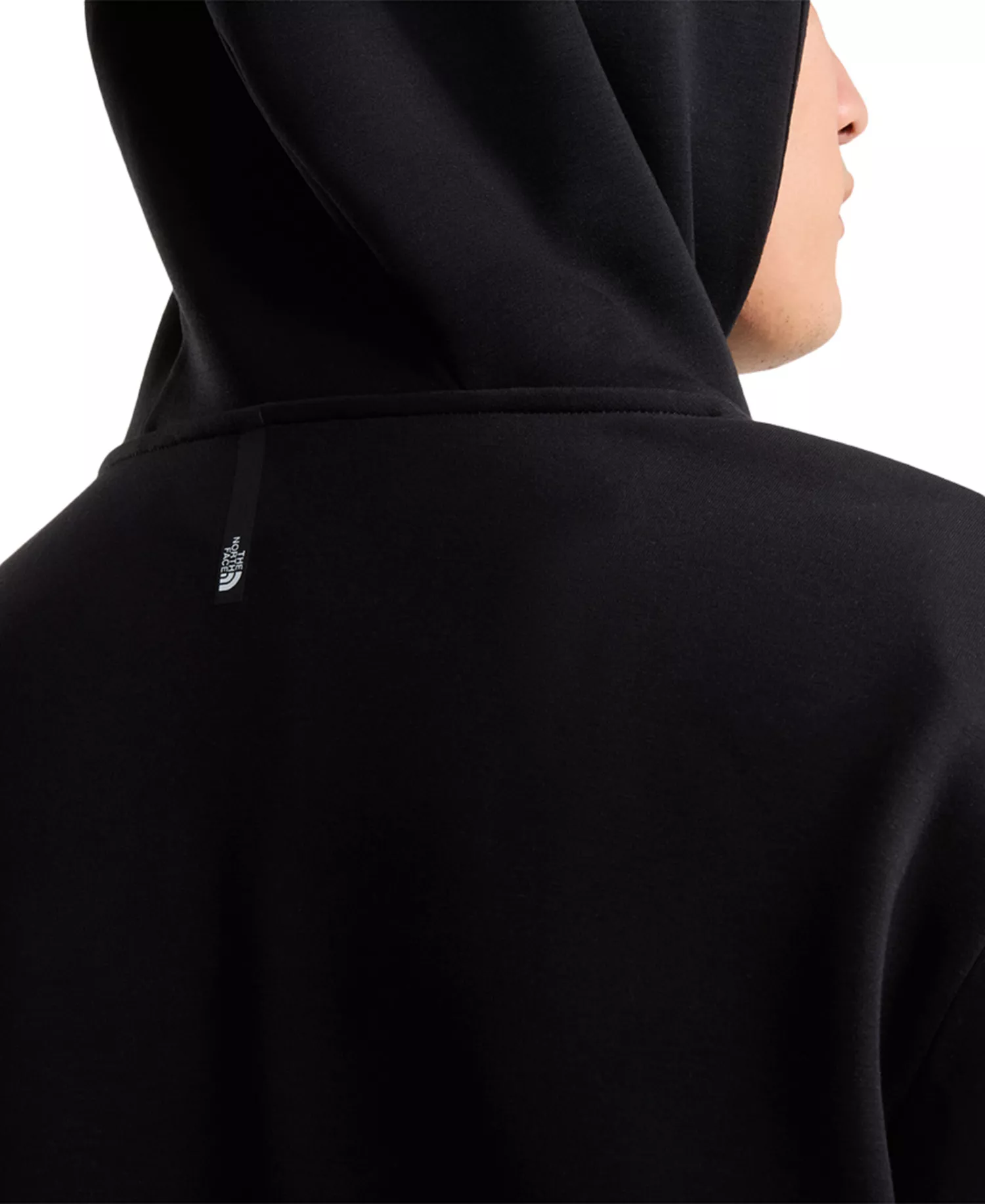 Men's Dynamic ¼ Zip Hoodie - Black - L