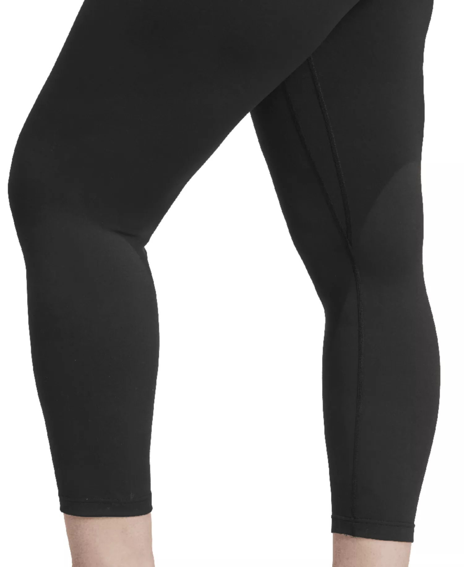 Plus Size All Me High-Rise 7/8 Leggings - Black - 1X