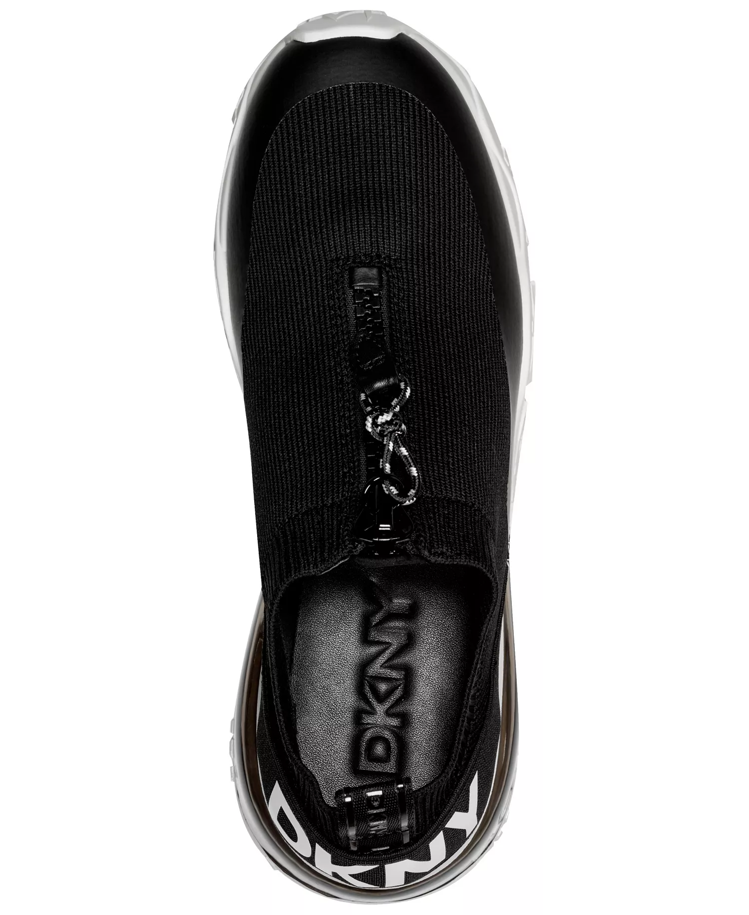 Women's Kelbie Lace Up Sneakers - Black - 10M