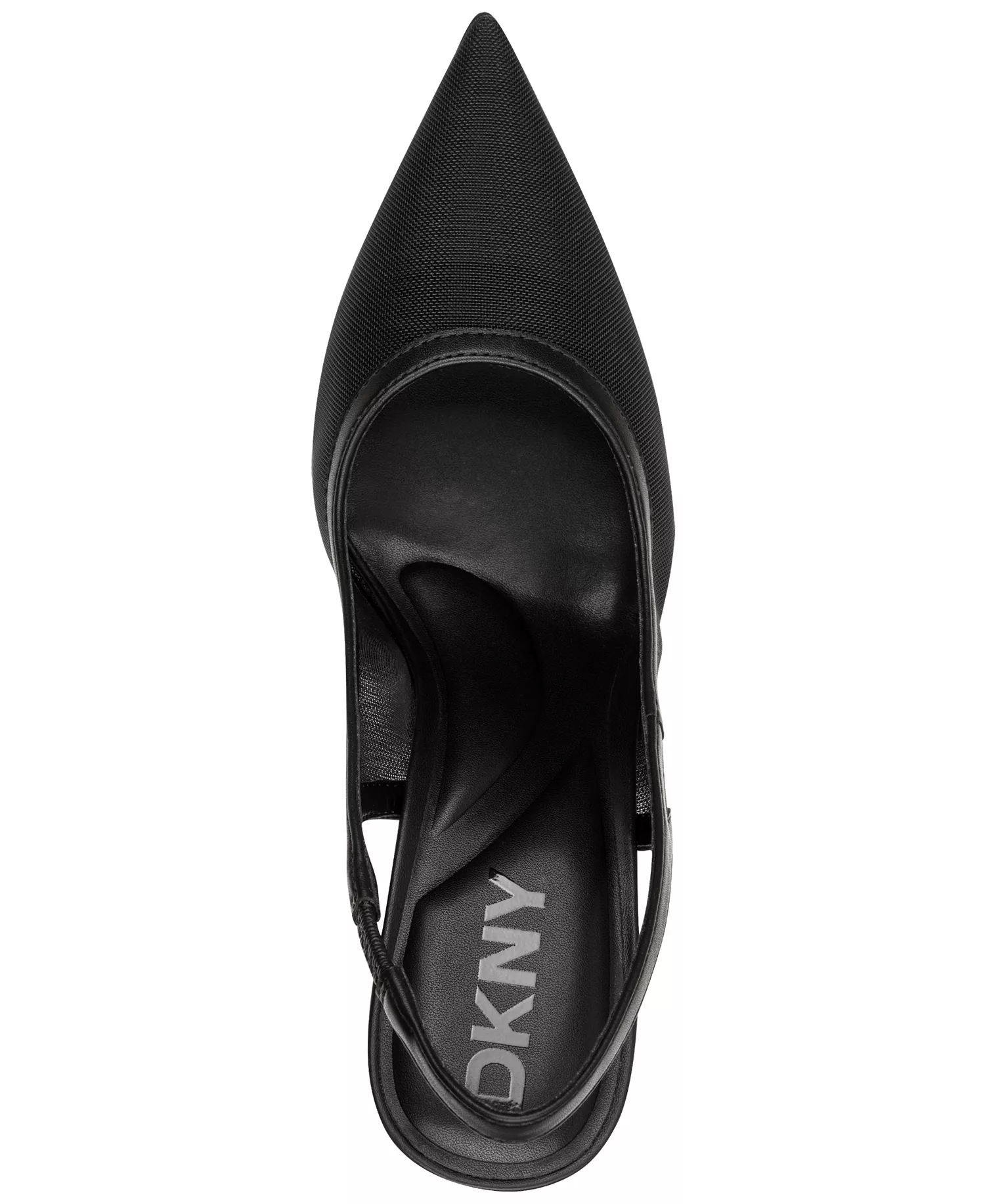 Women's Cierra Slingback Pumps - Black - 10M