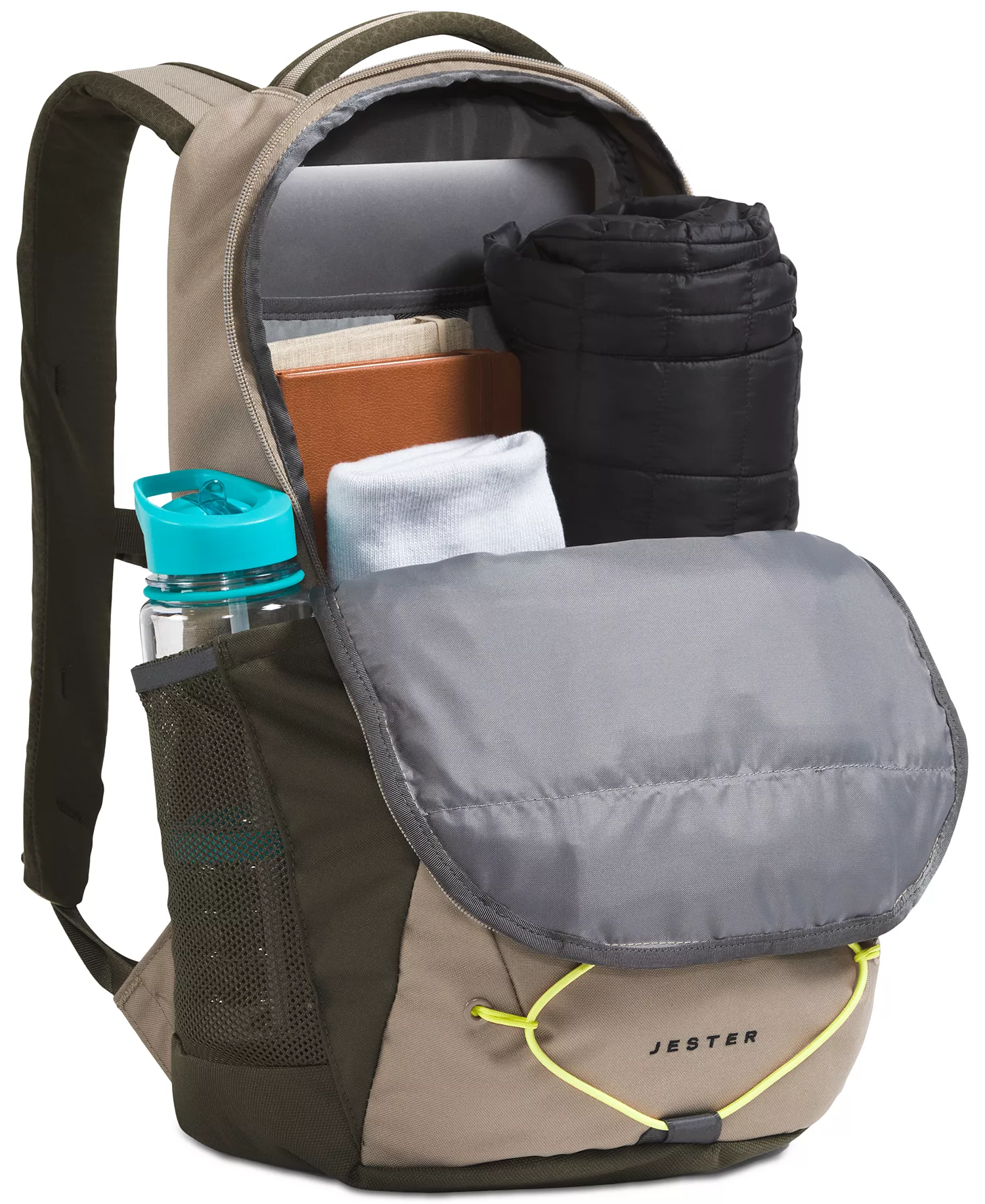 Men's Jester Bag - Cavern Grey/new Taupe Green - ONE SIZE