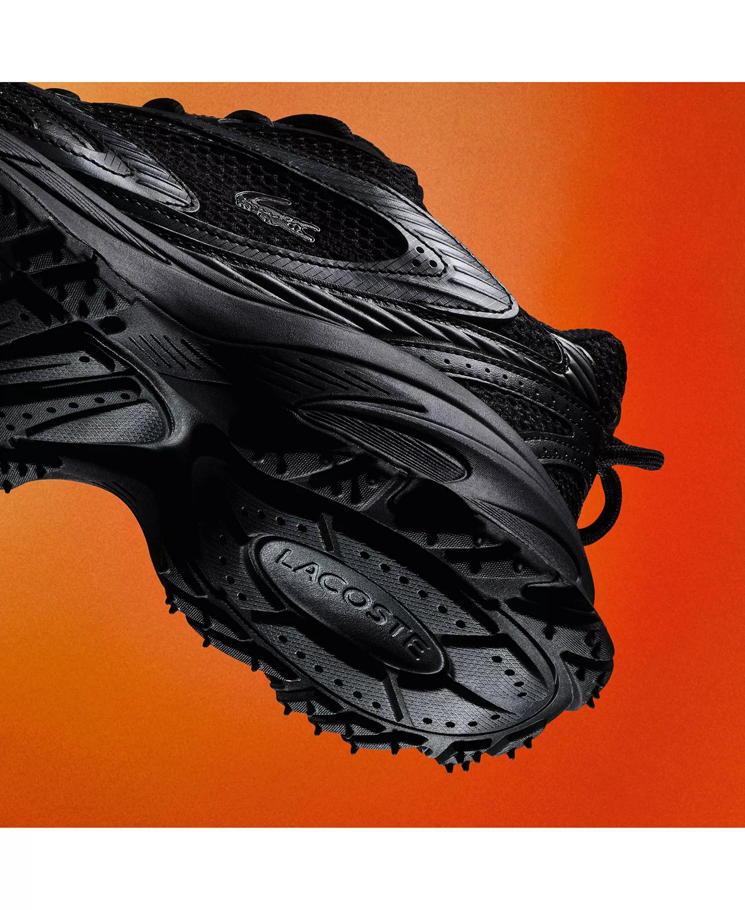 Men's L003 Neo Shot Sneaker - Black/Black - 12M