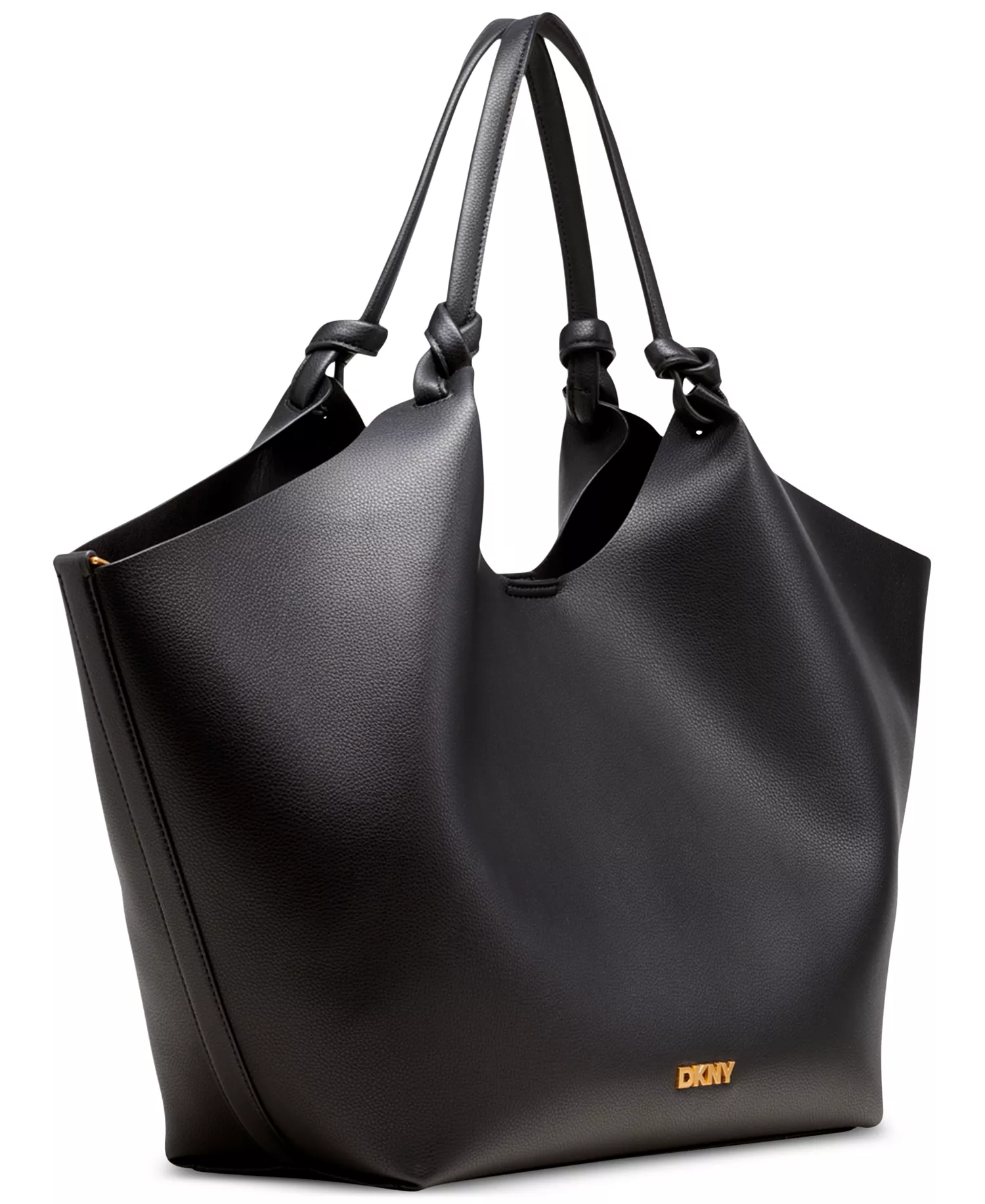 Paula Commuter Large Tote  - Black/Gold - NO SIZE