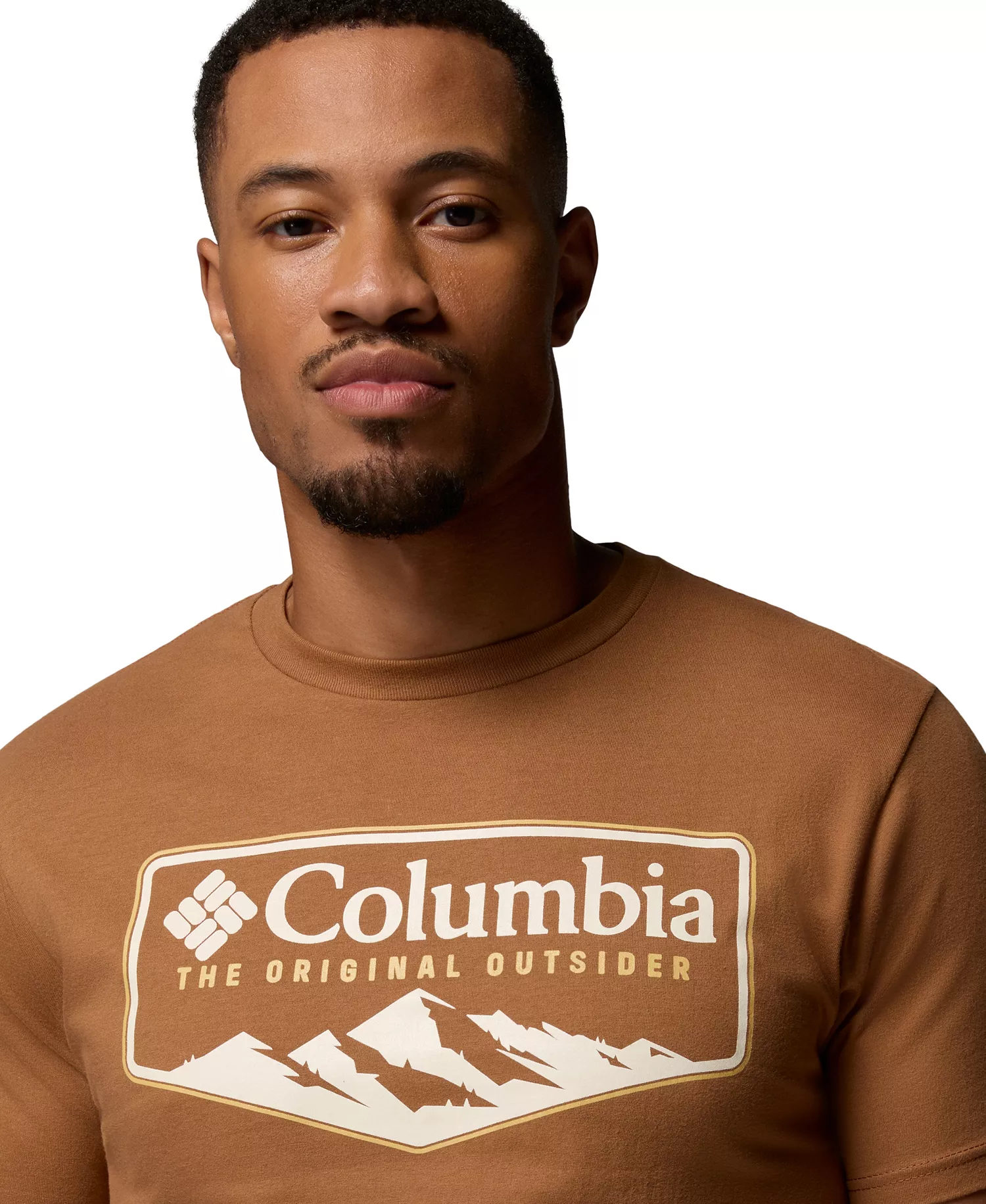 Men's Utilitarian Graphic T-Shirt - Delta - L