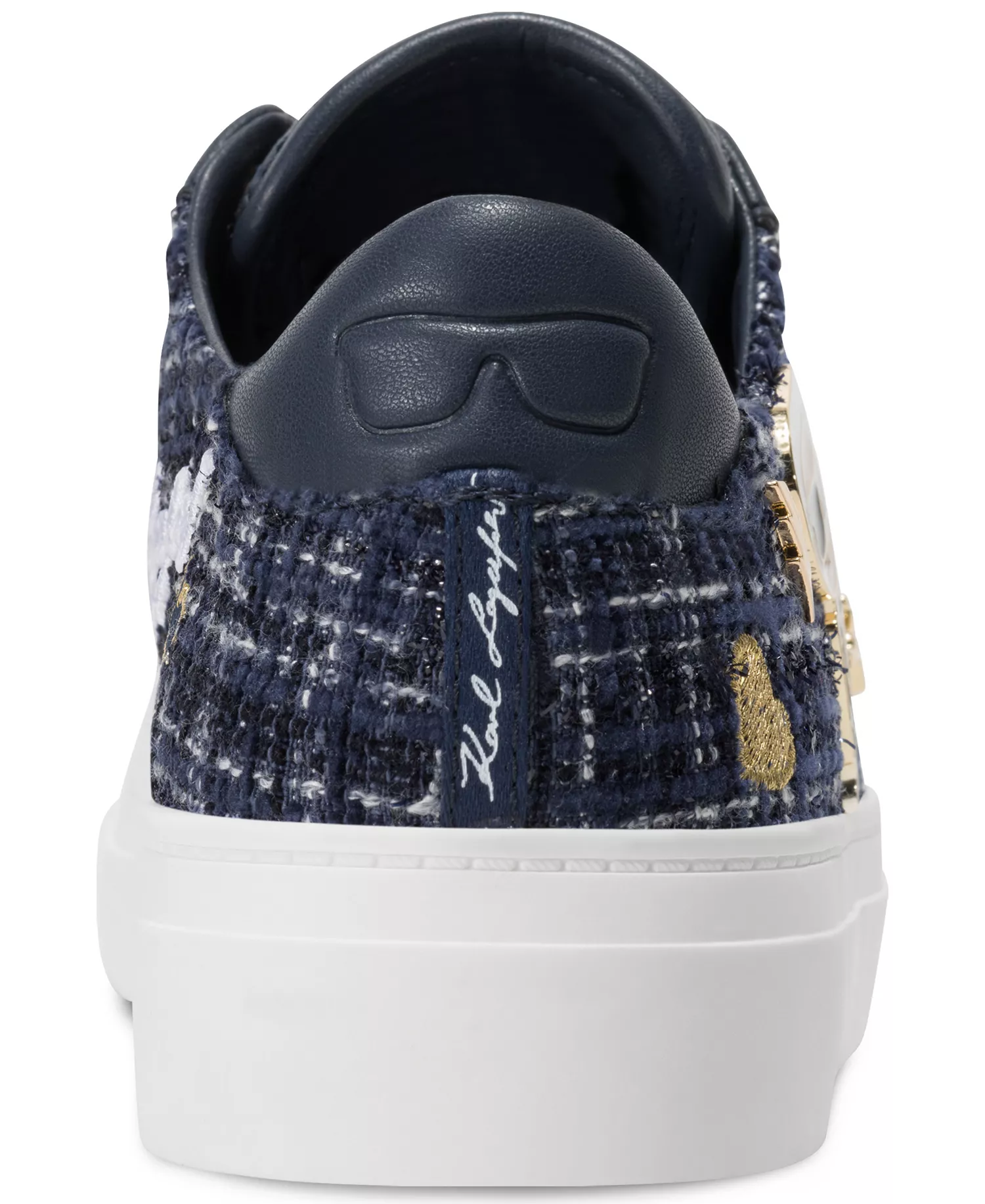 Women's Cate Pins sneakers - Navy - 10M